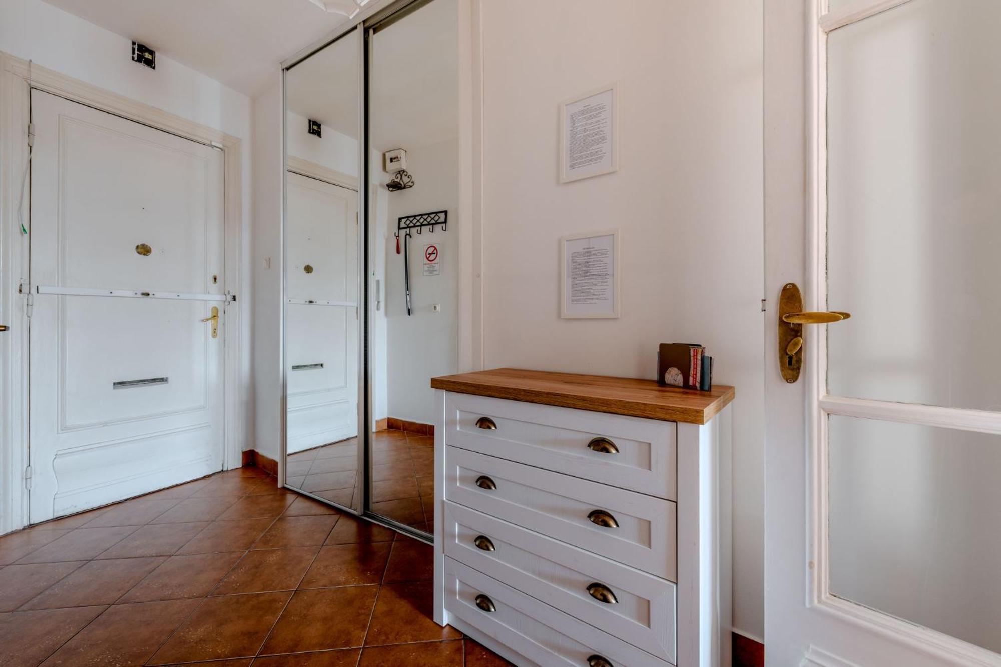 Cozy Buda Appartamento