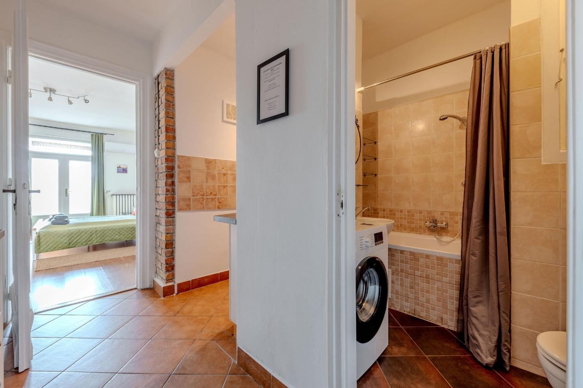 Appartamento Cozy Buda *