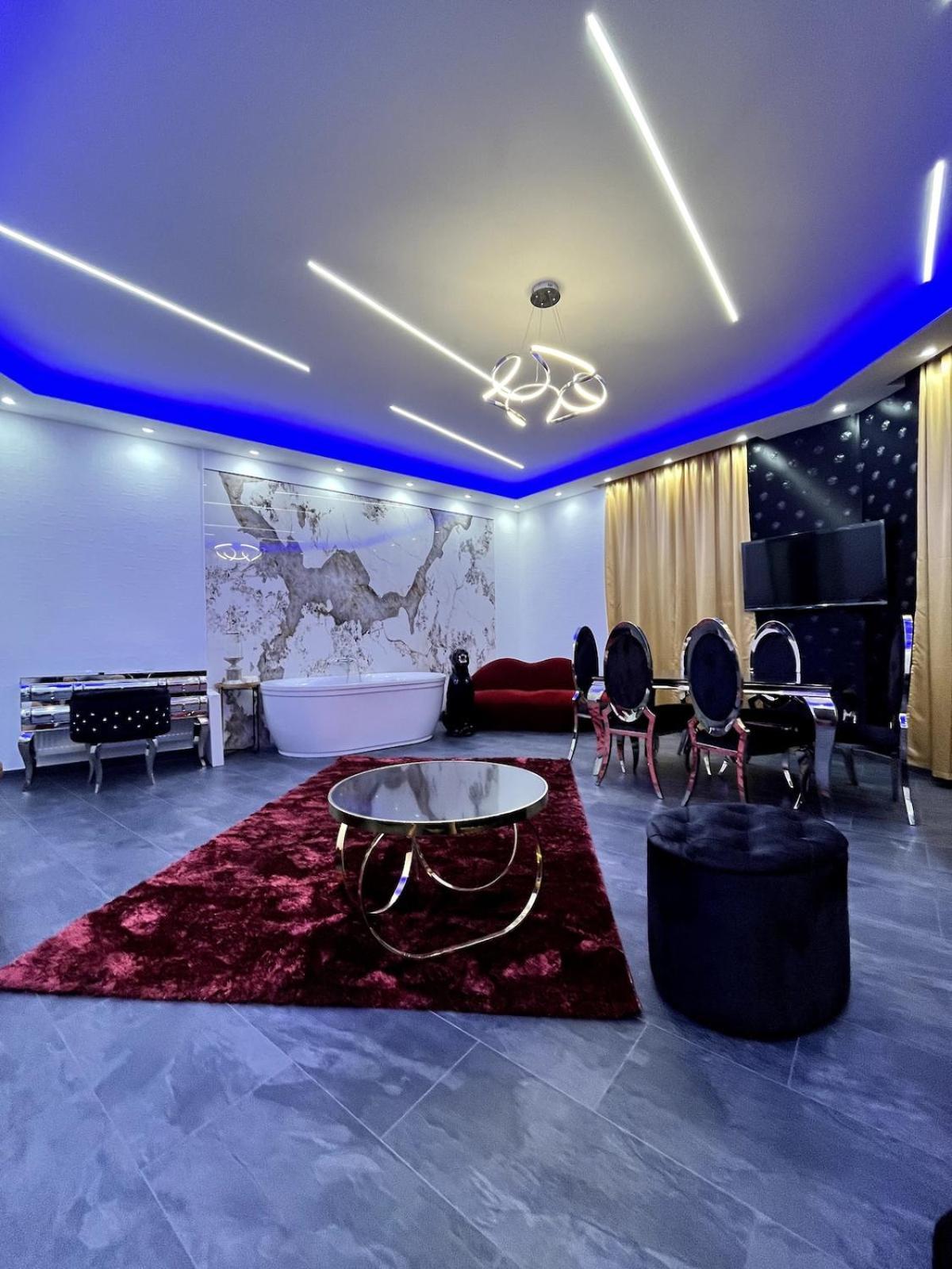 Casa Delle Rose Centrum Apartmán Budapešť