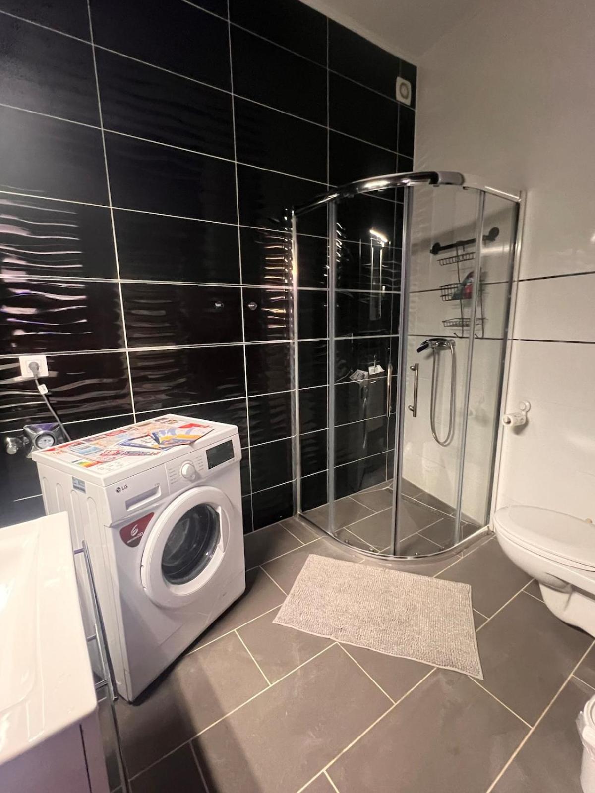 Casa Delle Rose Centrum Apartmán Budapešť