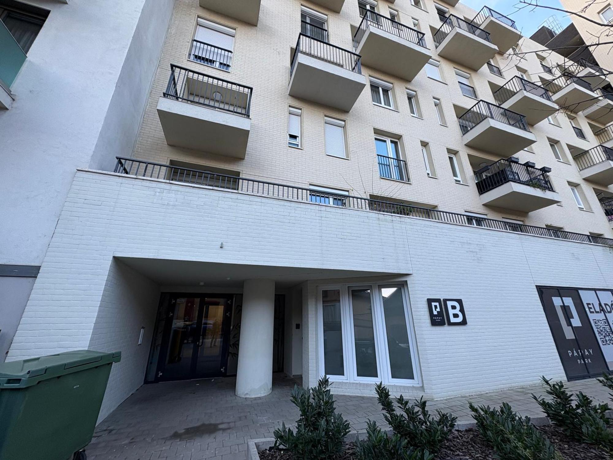 Apartament Papay Park Budapeszt