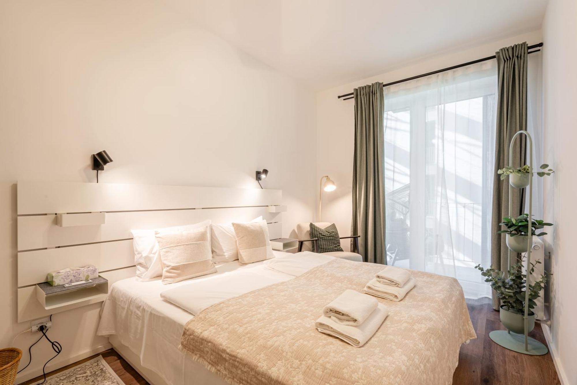 Appartamento Fiumei Essence Budapest