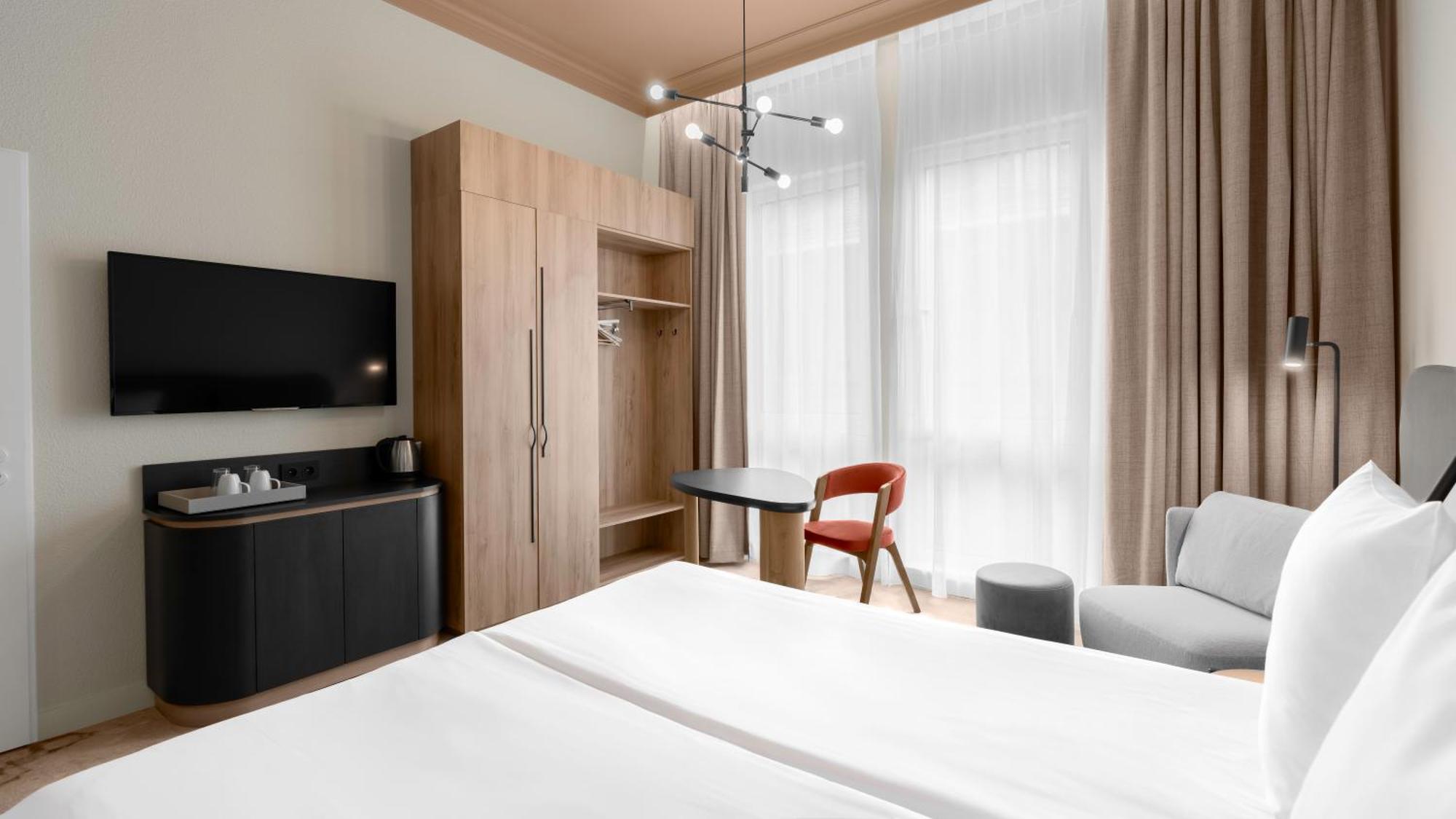 Hotel Novotel Centrum 4*