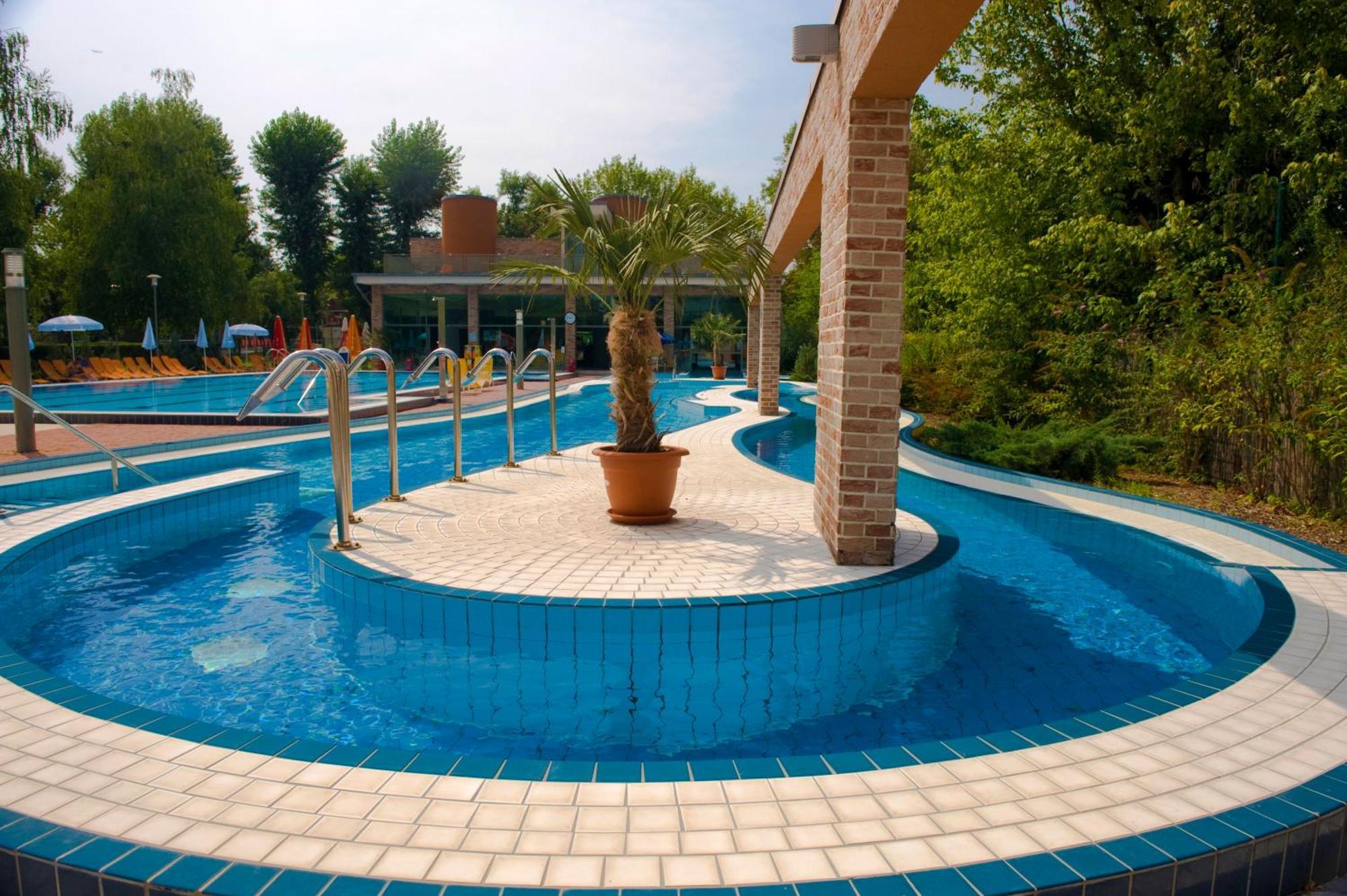 Wellness With Sauna Park Hotel