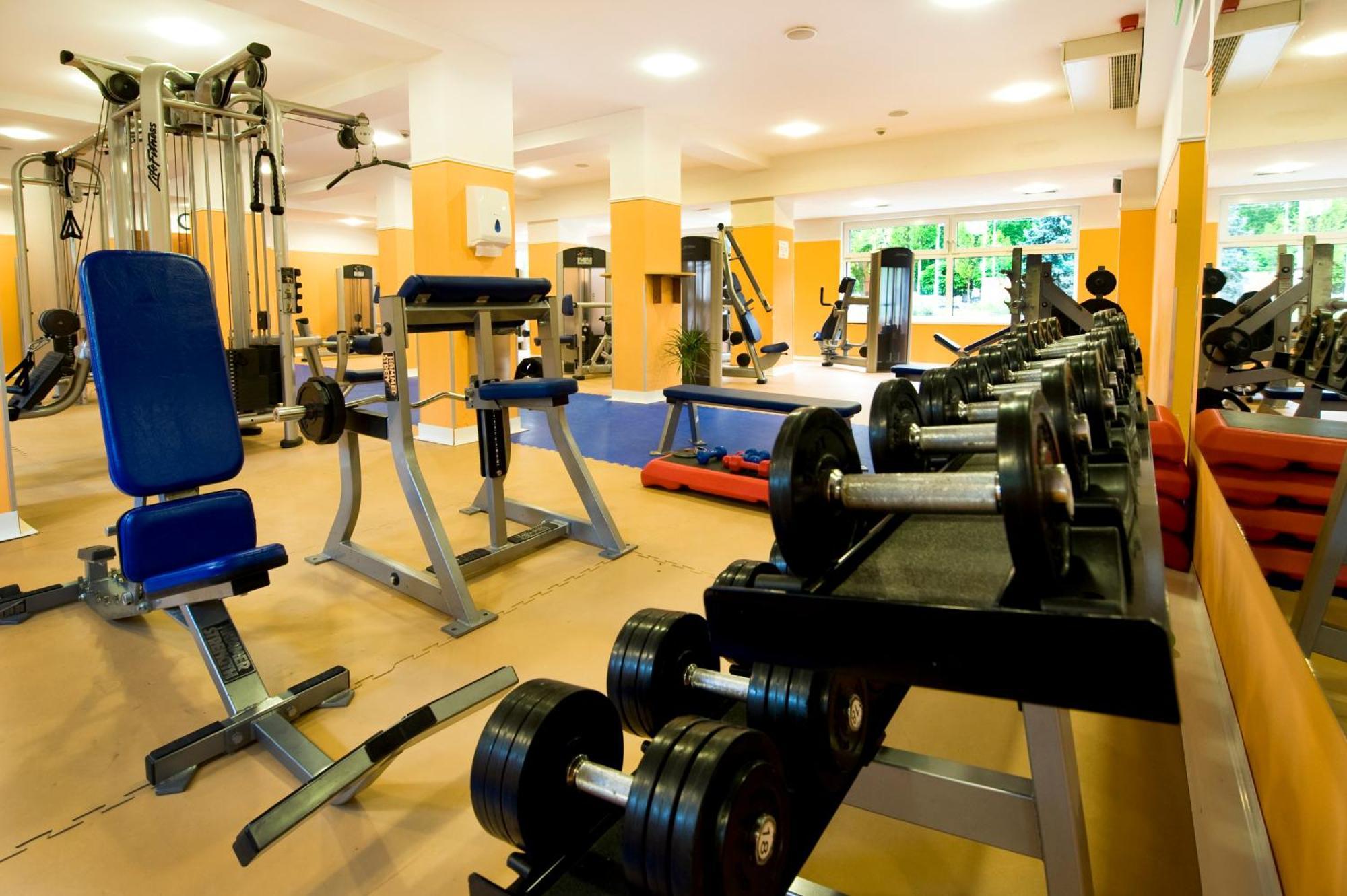 Wellness With Sauna Park Hotel 4*