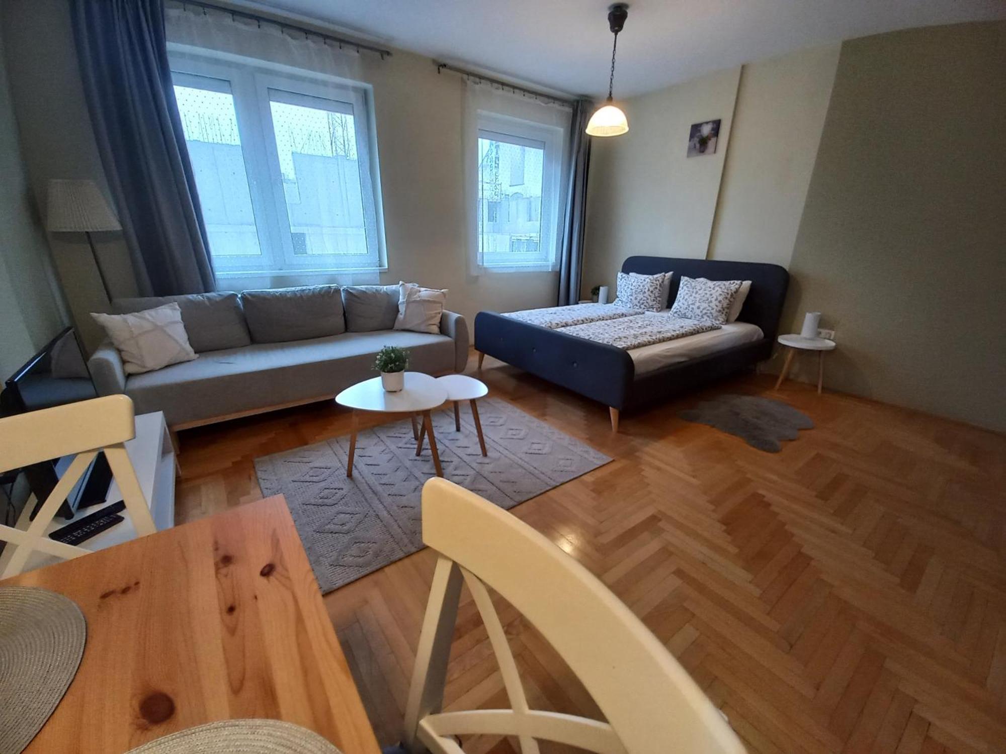Apartman Innercity Budapest