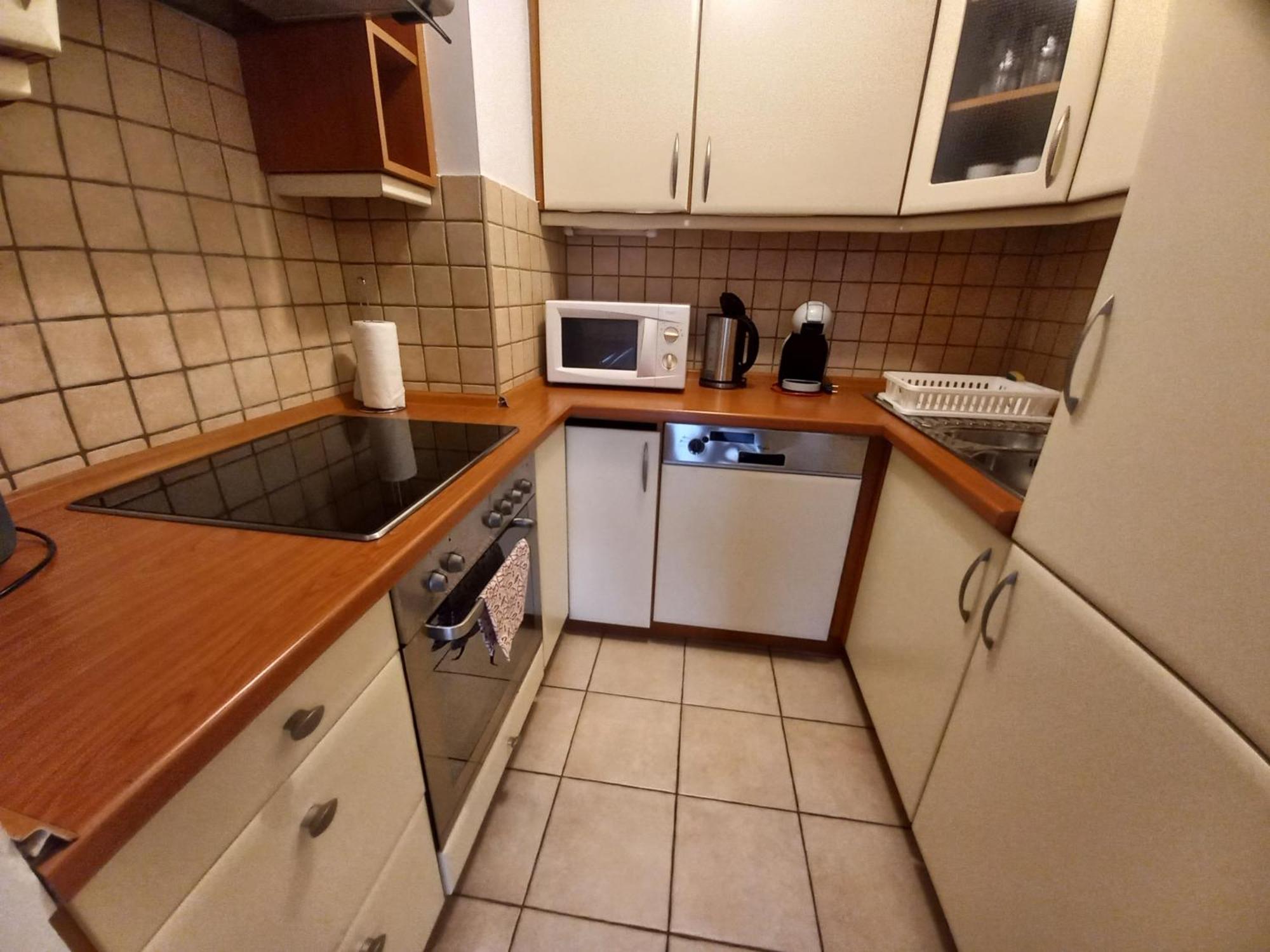 Innercity Budapest