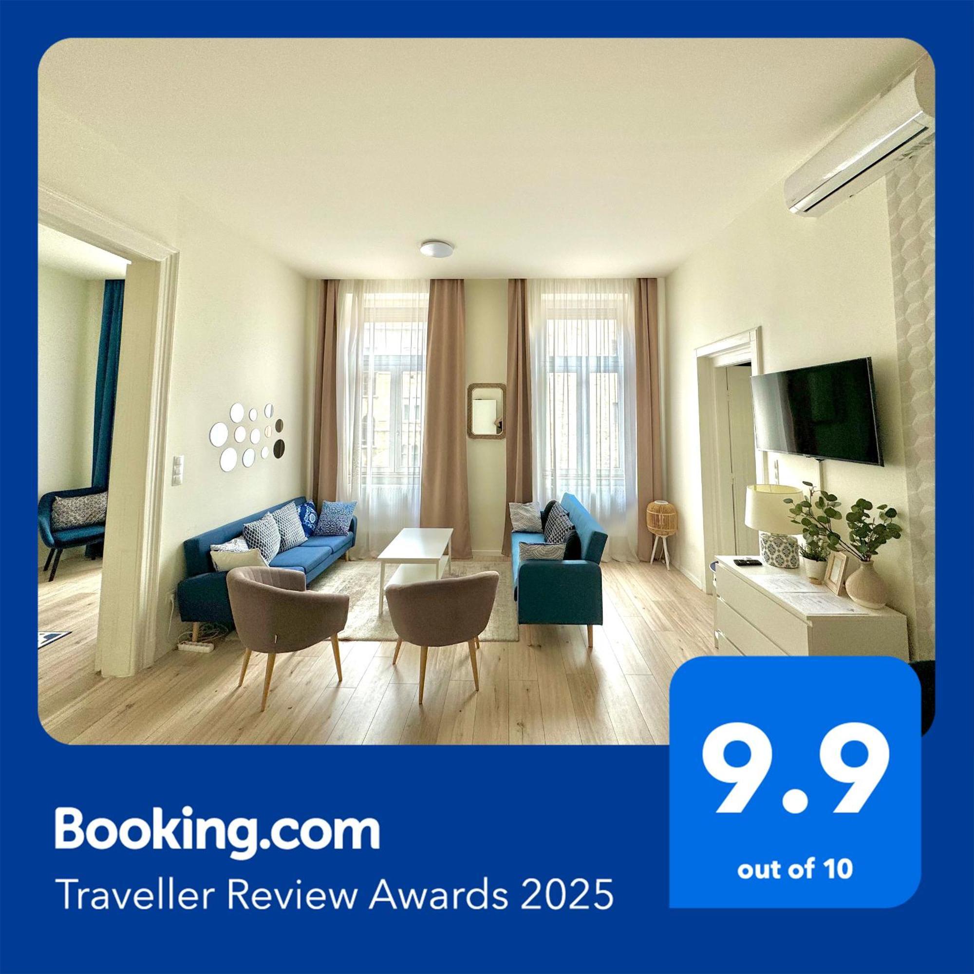 Apartamento Luxury Huge - 92m2 - 3 Bedrooms - 3 Air Conditioners - Free Garage!!! *