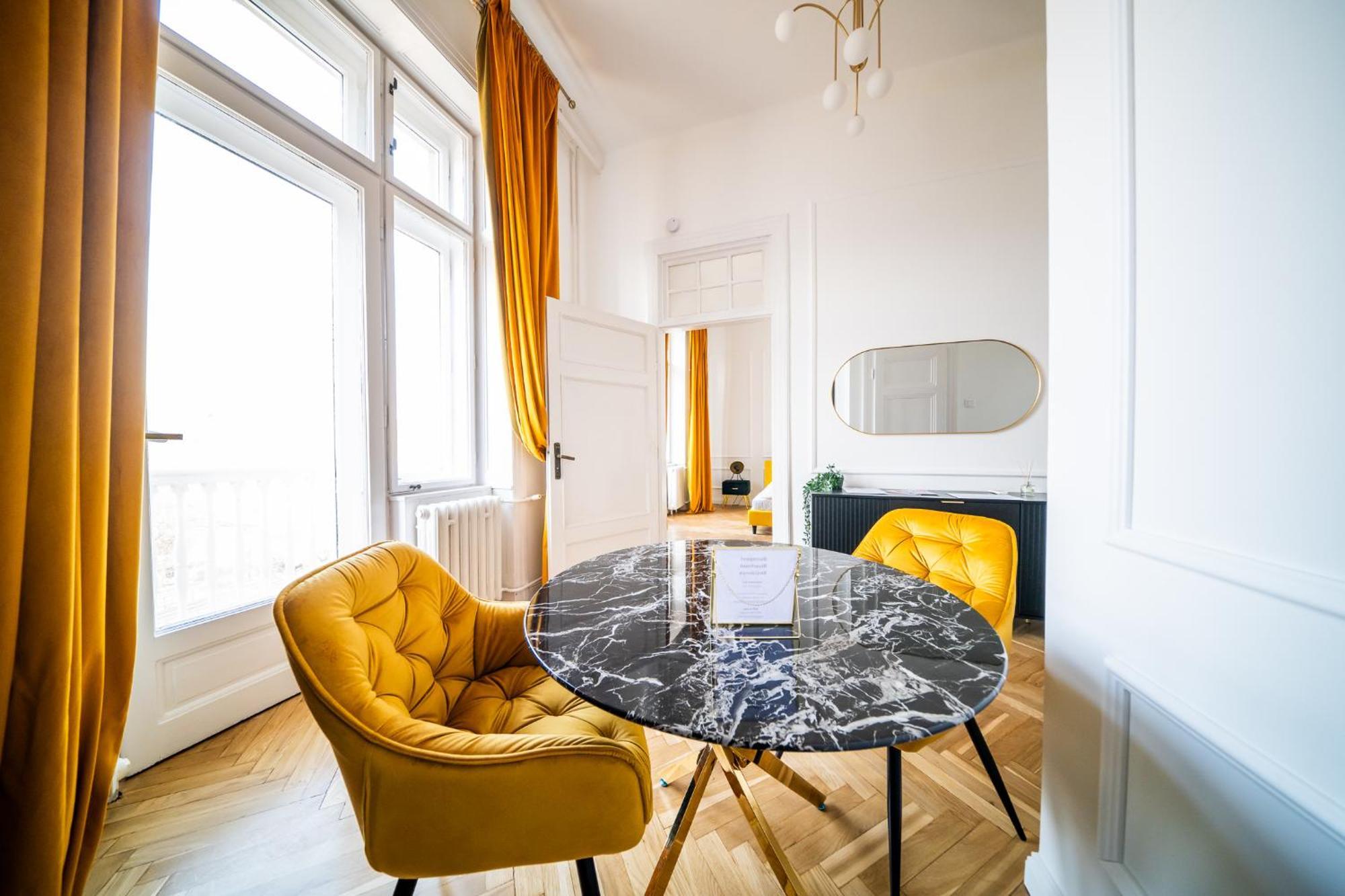 Appartamento Riverfront Lux Budapest