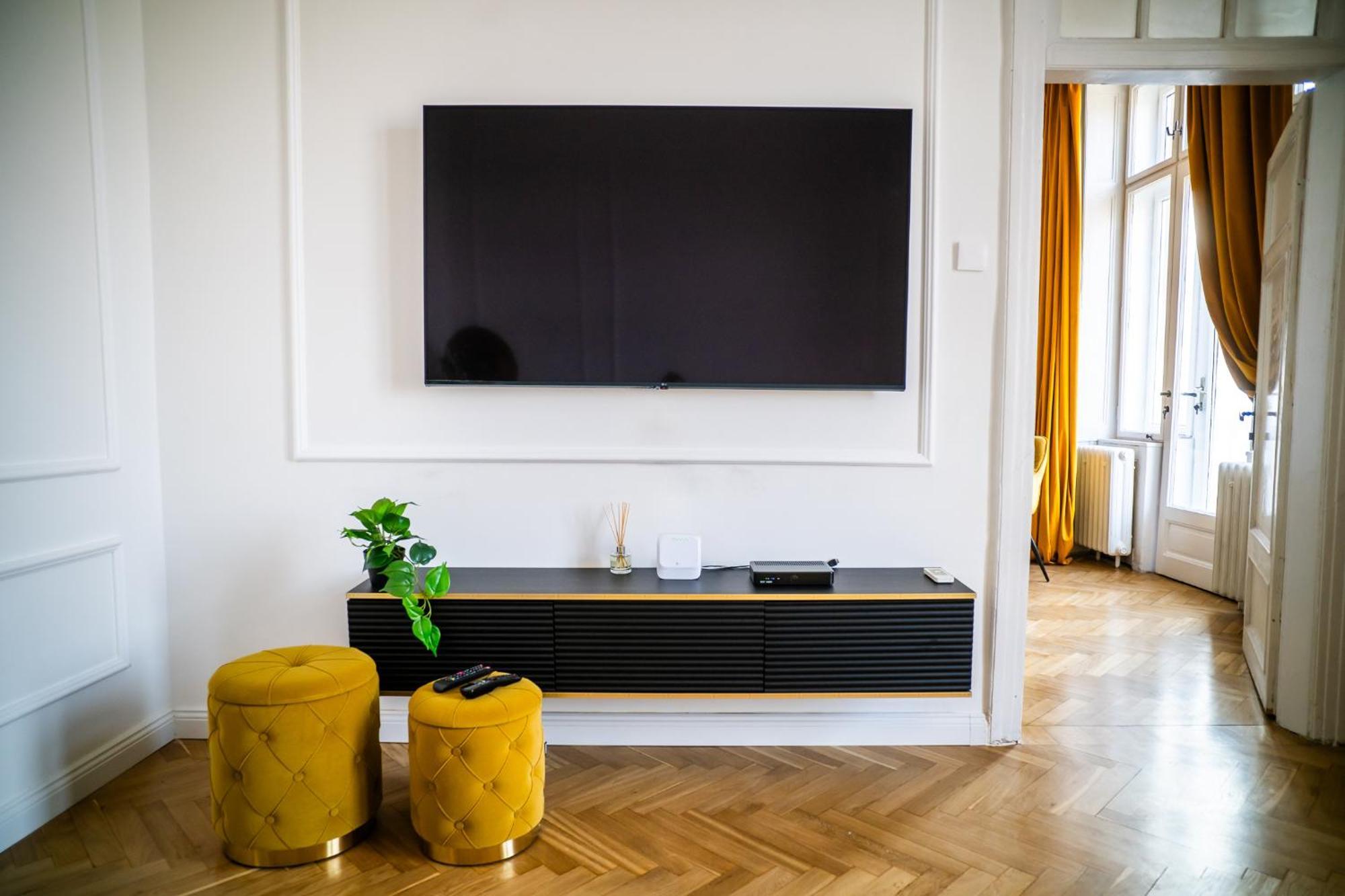 Riverfront Lux Appartamento Budapest