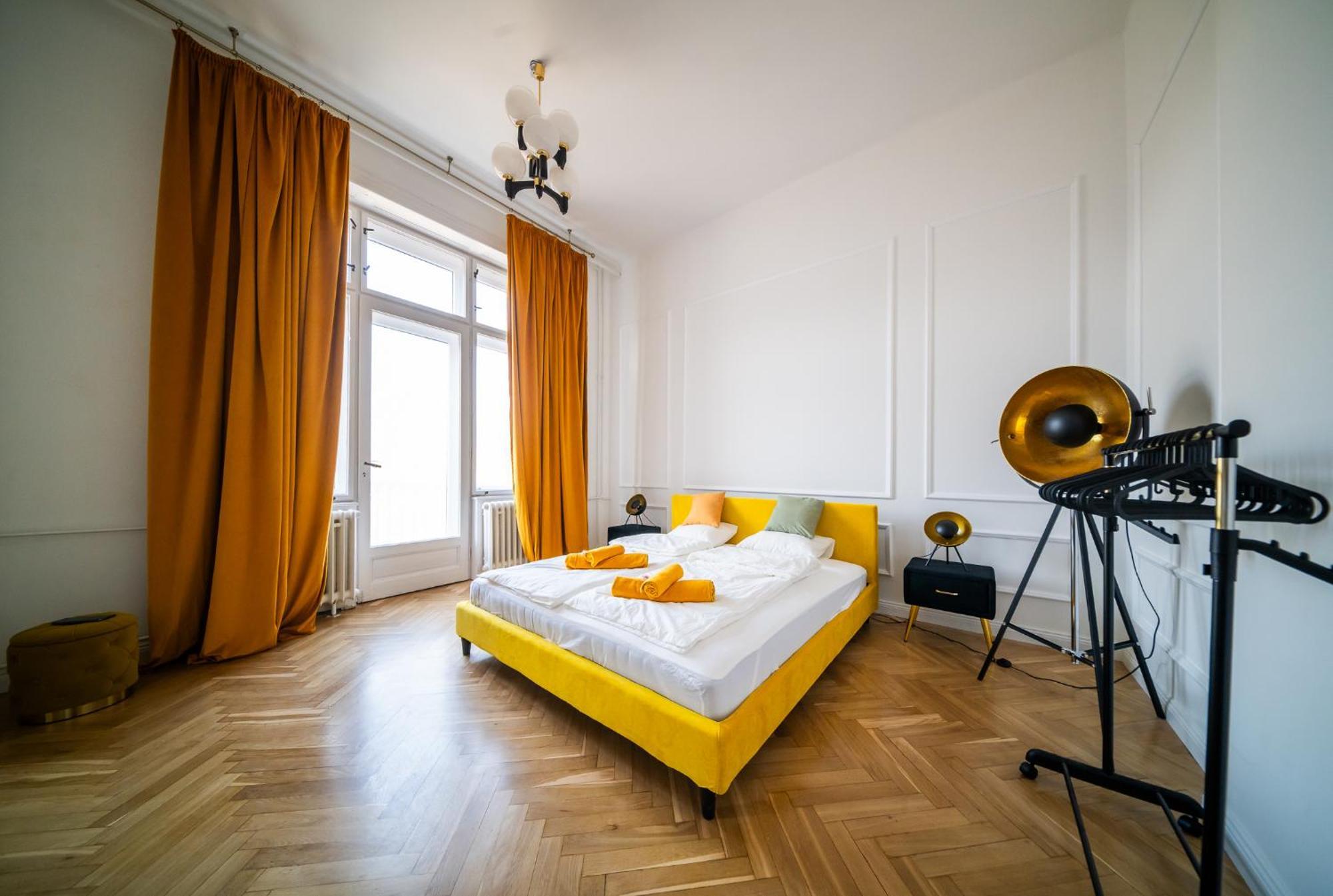 Appartamento Riverfront Lux Budapest