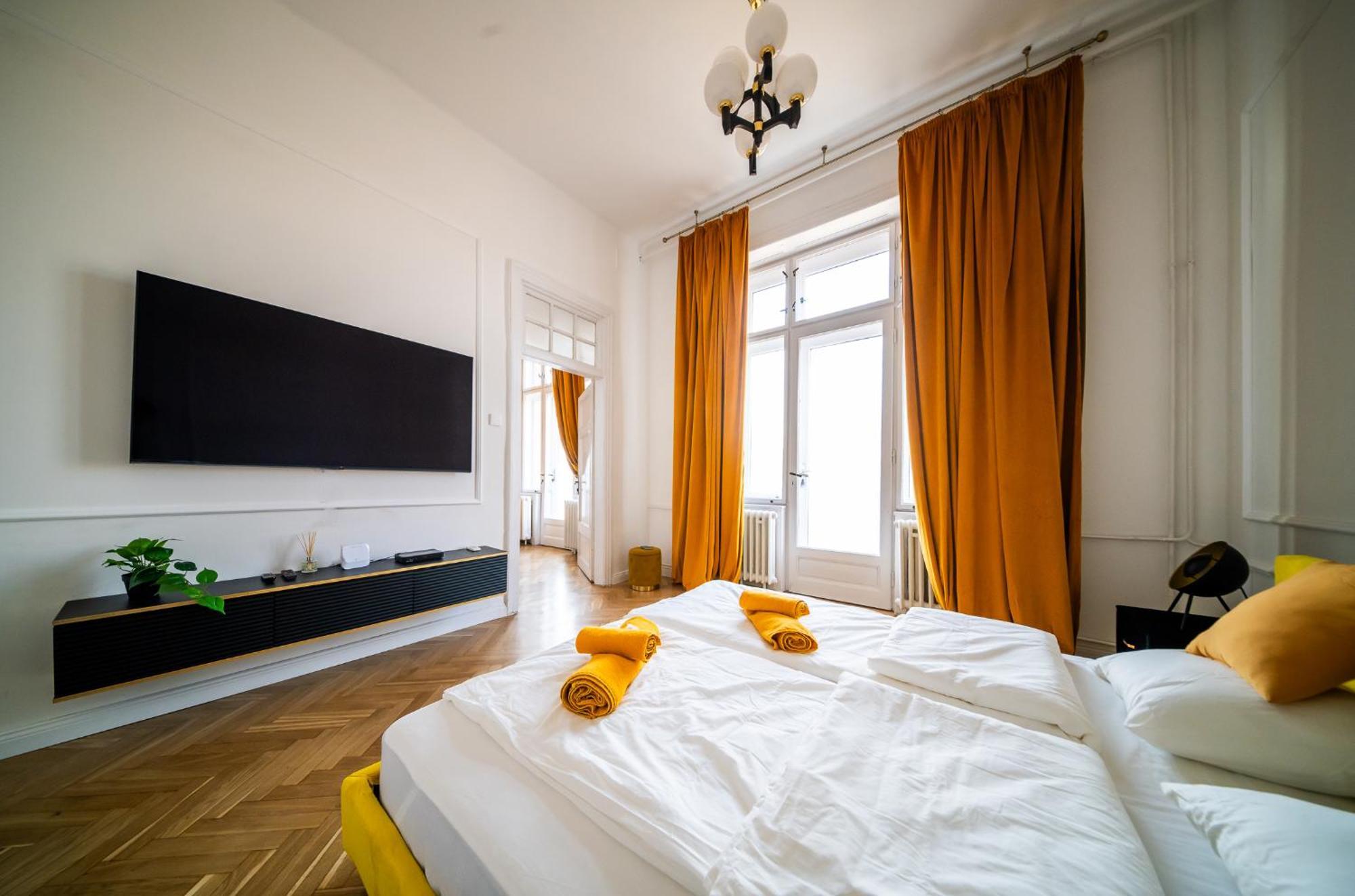 Riverfront Lux Budapest