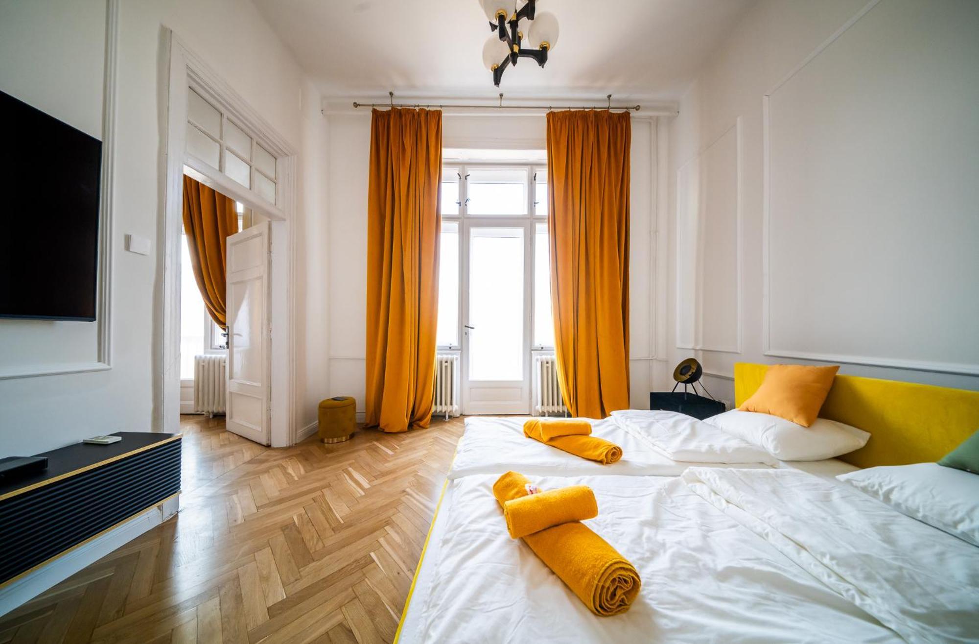 Riverfront Lux Appartamento Budapest