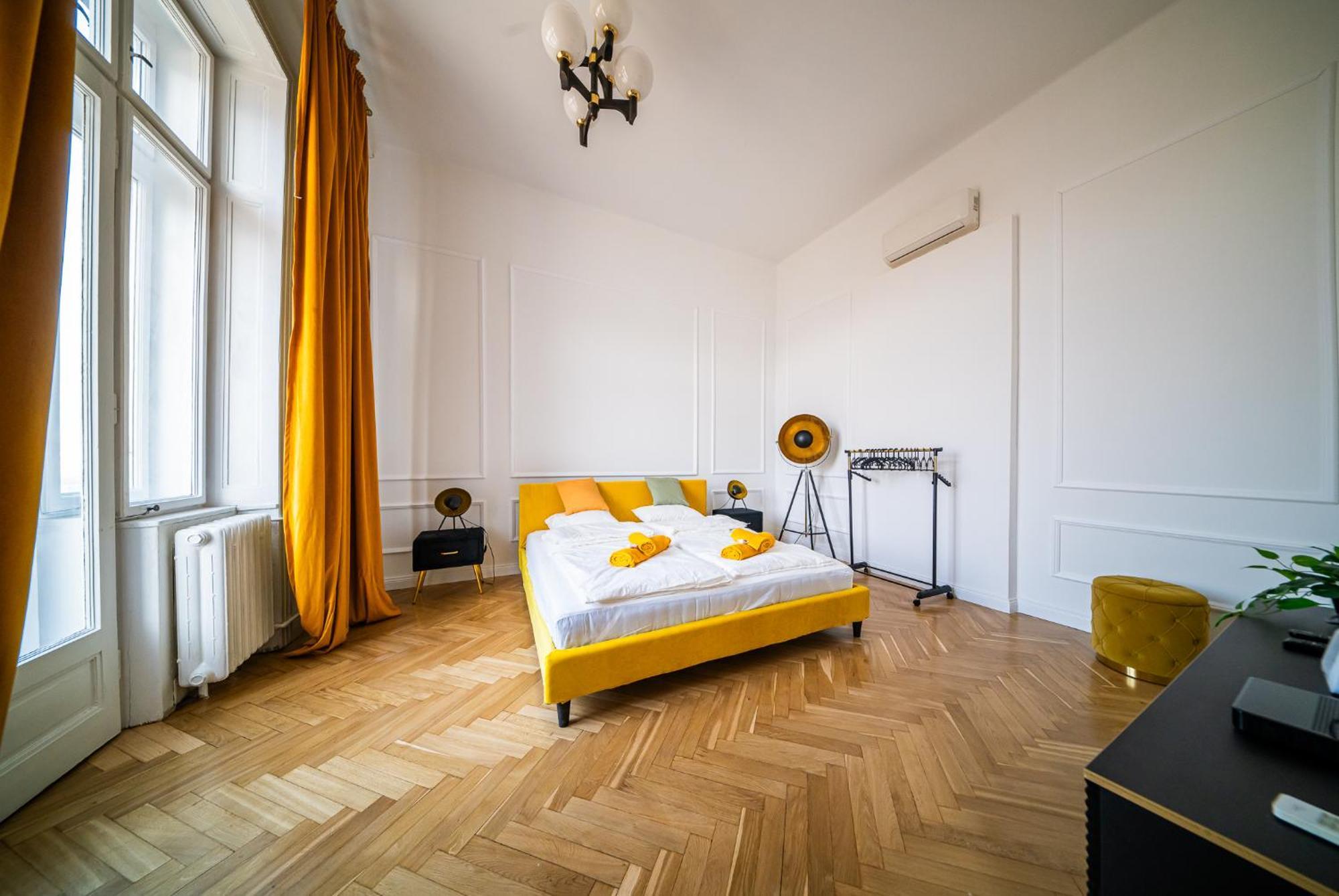 Riverfront Lux Appartamento Budapest