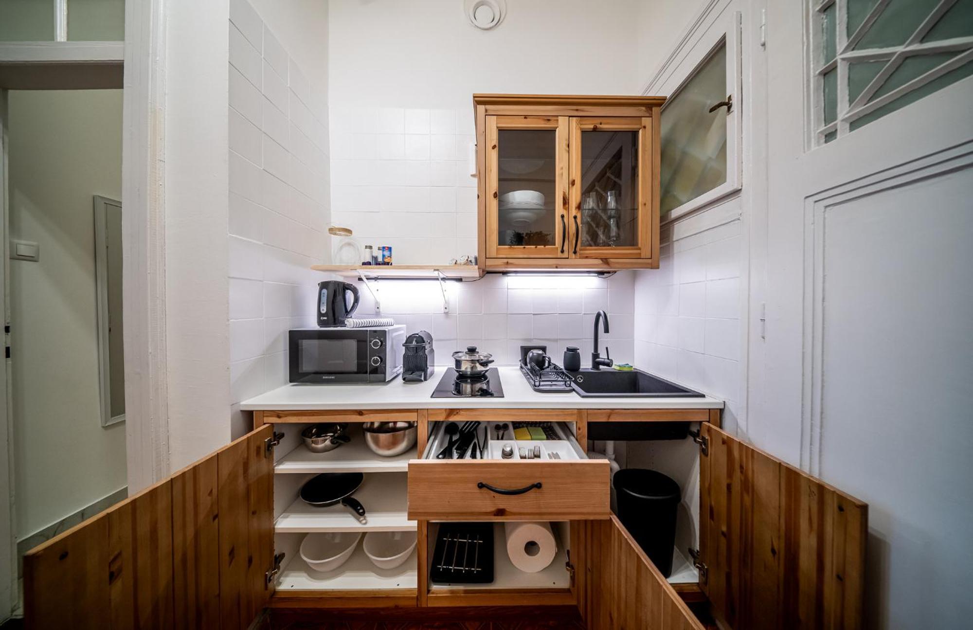 Riverfront Apartman
