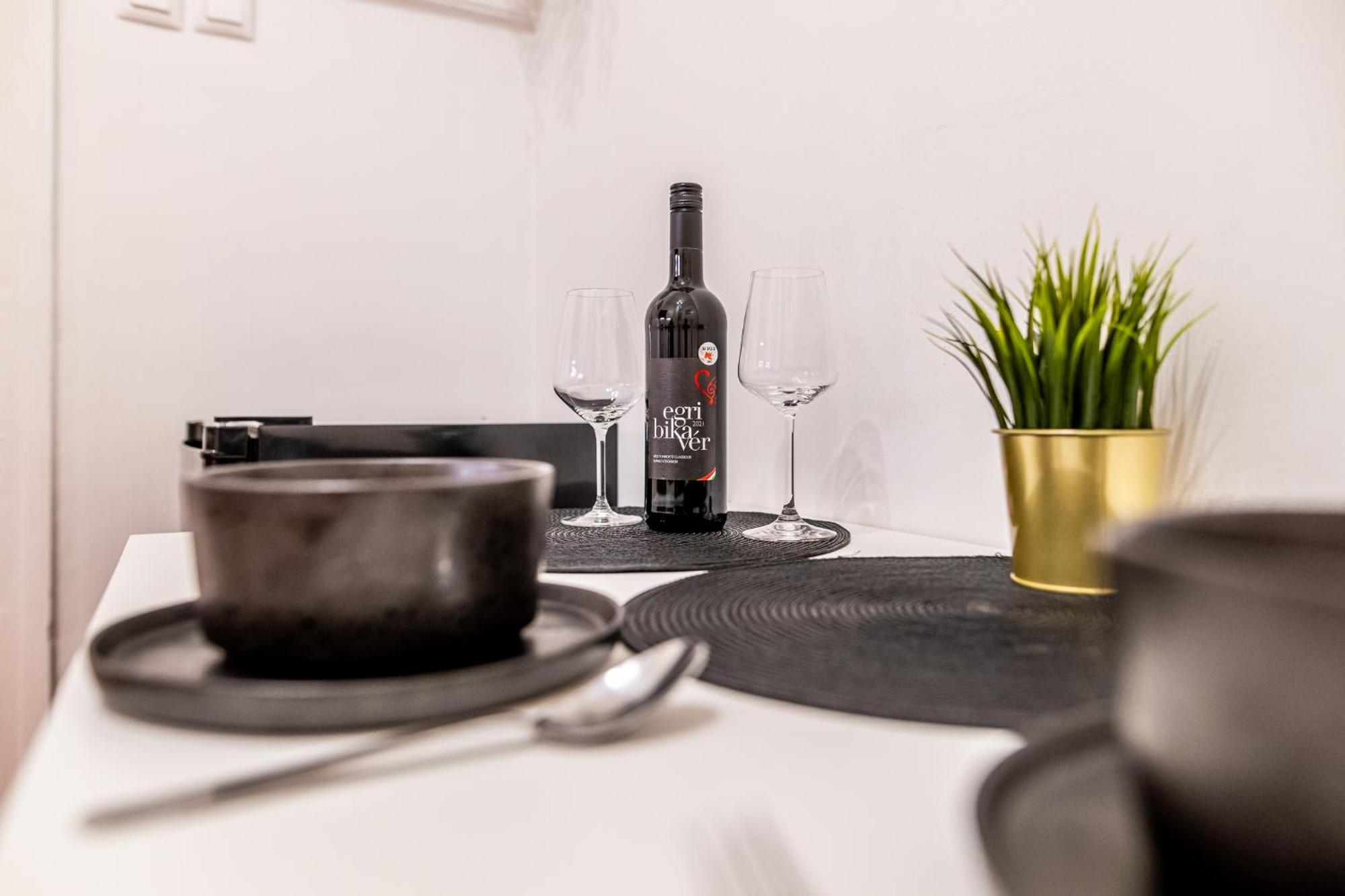 Apartment Riverfront Budapest