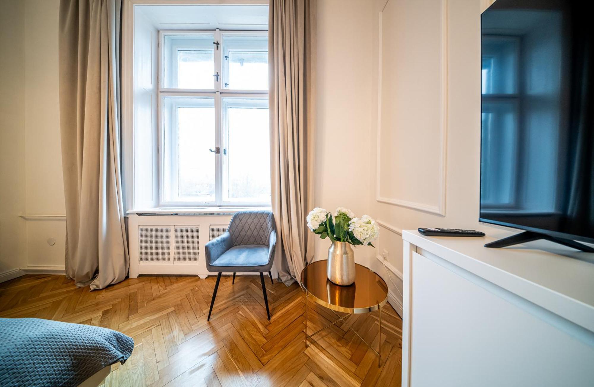 Riverfront Apartment Budapest