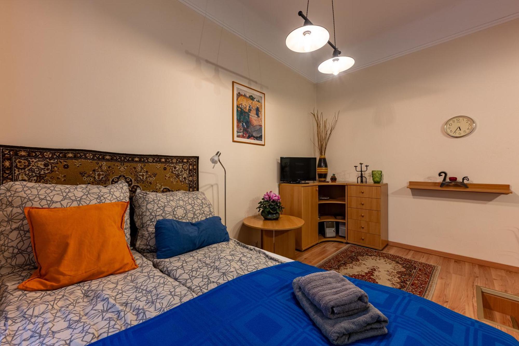 Apartment A Quiet In The Heart Of The Budapest