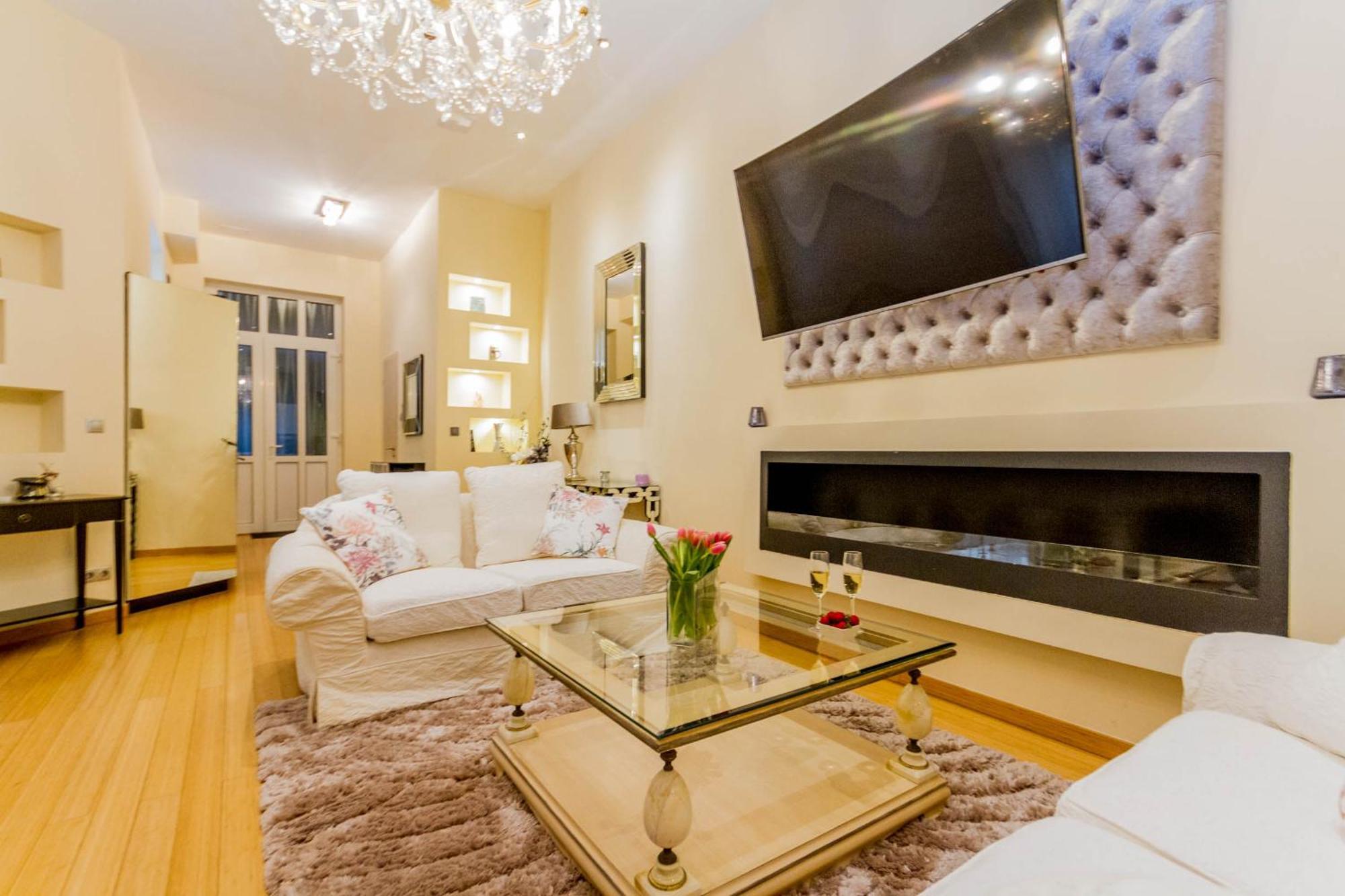 Principe Luxury Next To Parliament Budapest