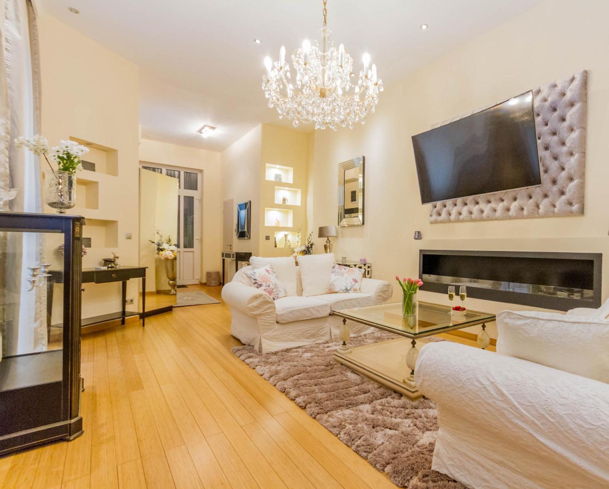 Principe Luxury Next To Parliament Apartamento