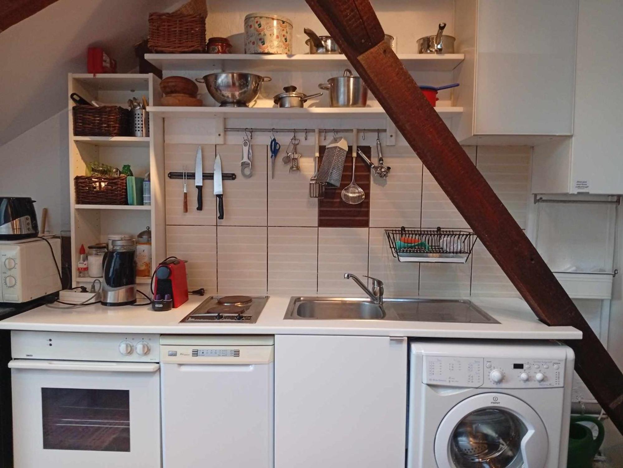 Cozy Panorama At The Castle Appartement