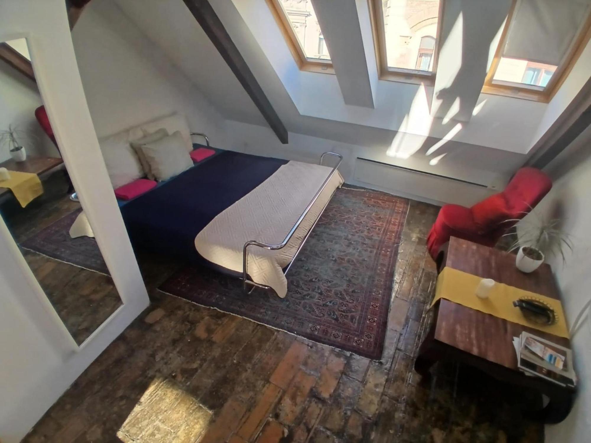 Cozy Panorama At The Castle Appartement *