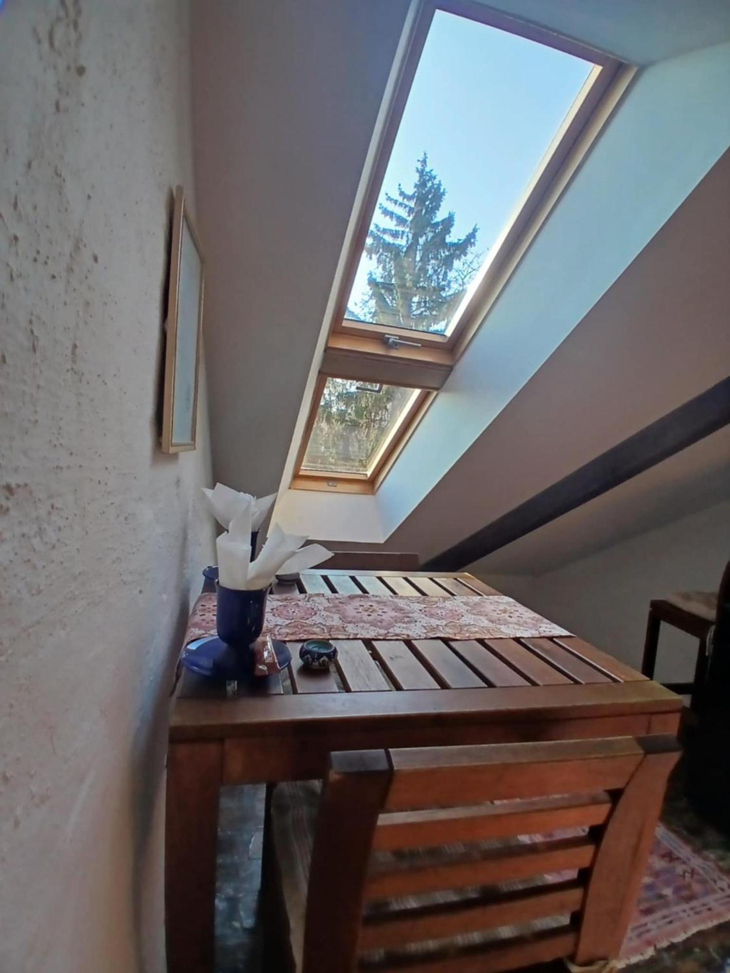 Cozy Panorama At The Castle Appartement