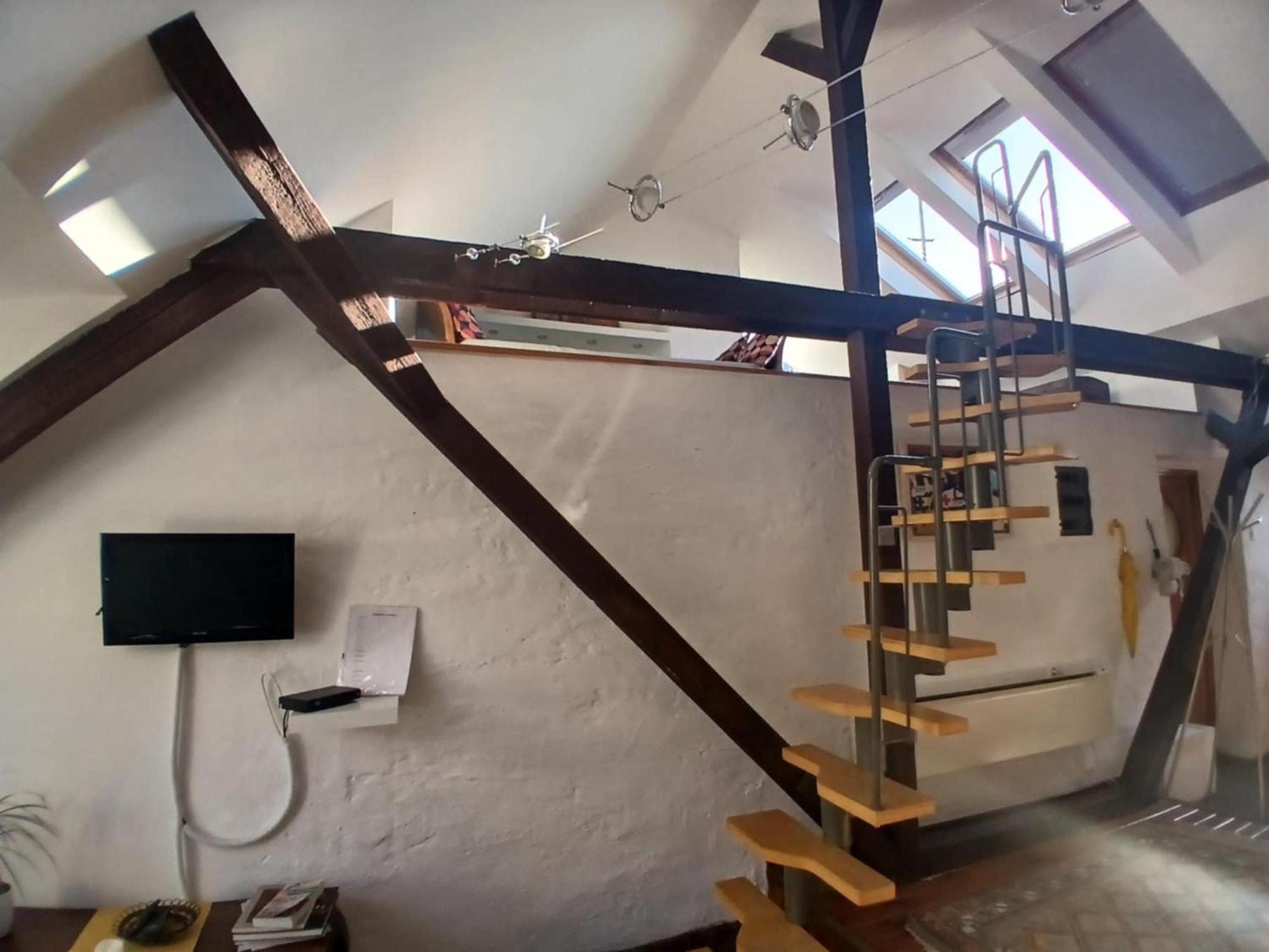 Appartement Cozy Panorama At The Castle