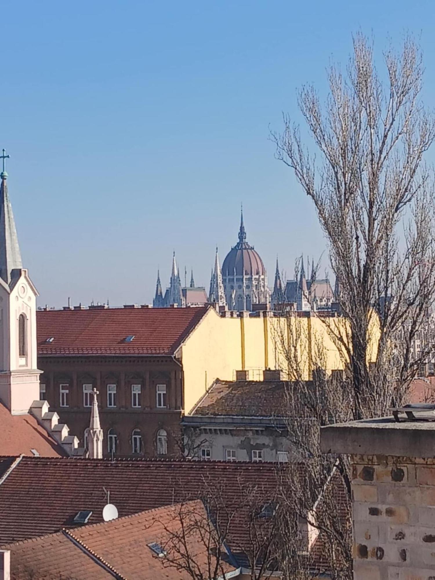 Cozy Panorama At The Castle Appartement *