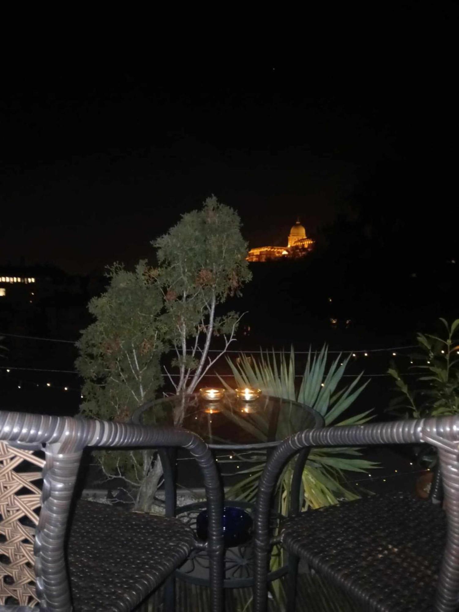 Cozy Panorama At The Castle Appartement *