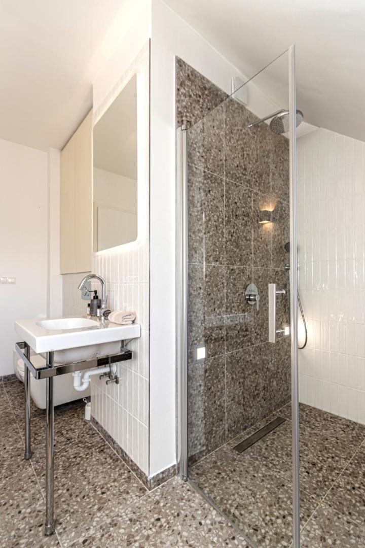 Luxury With Balcony In Downtown Appartement Budapest