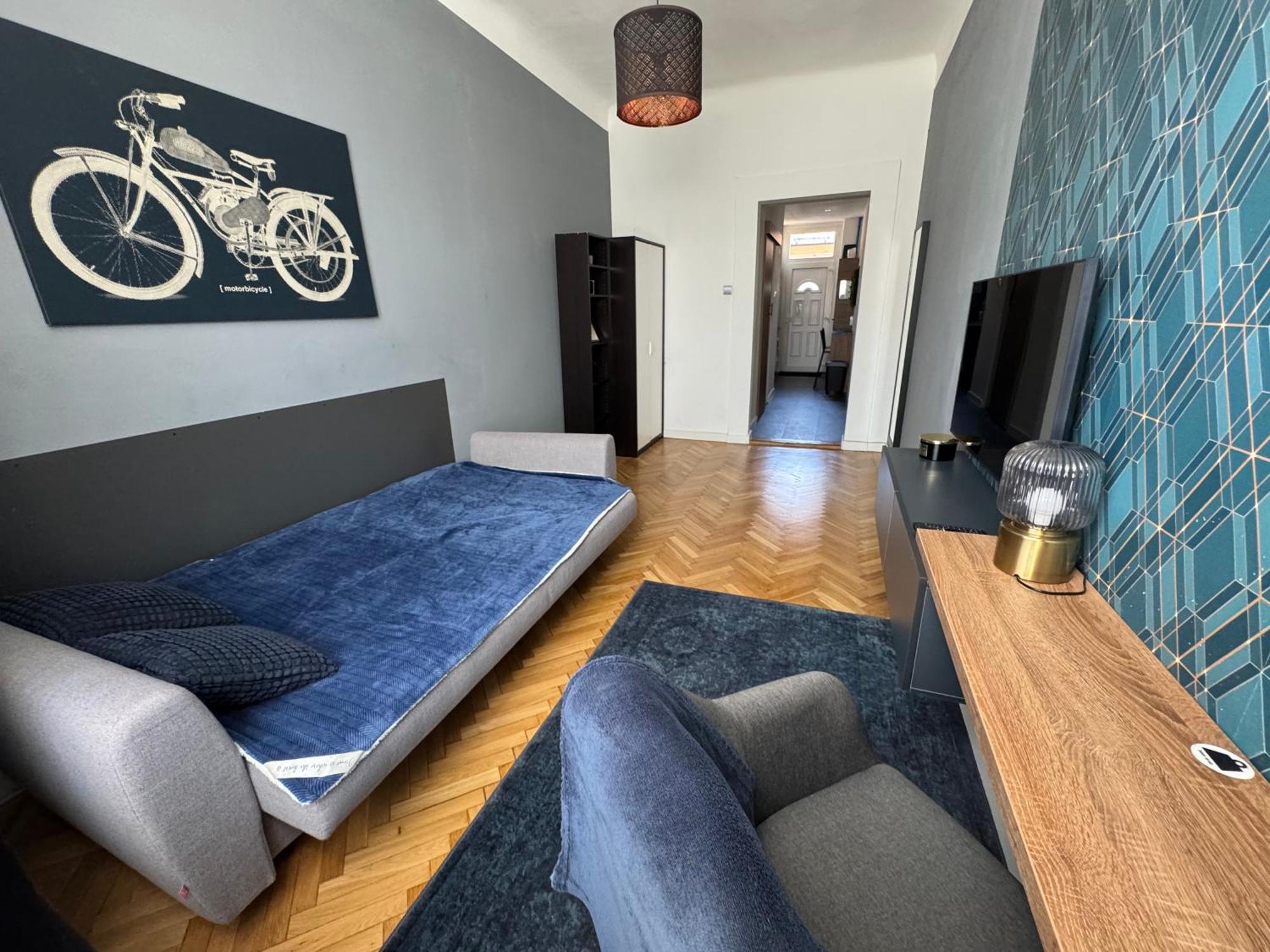 Apartmán Tarsashazi Lakas Budapesten Koezel Mindenhez