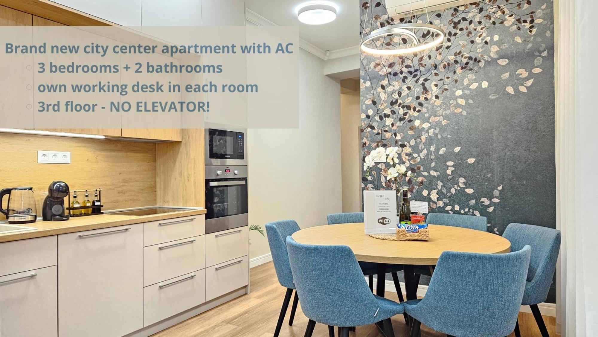 Cozy&comfy Drum 3 Bedrooms And Ac Apartment *