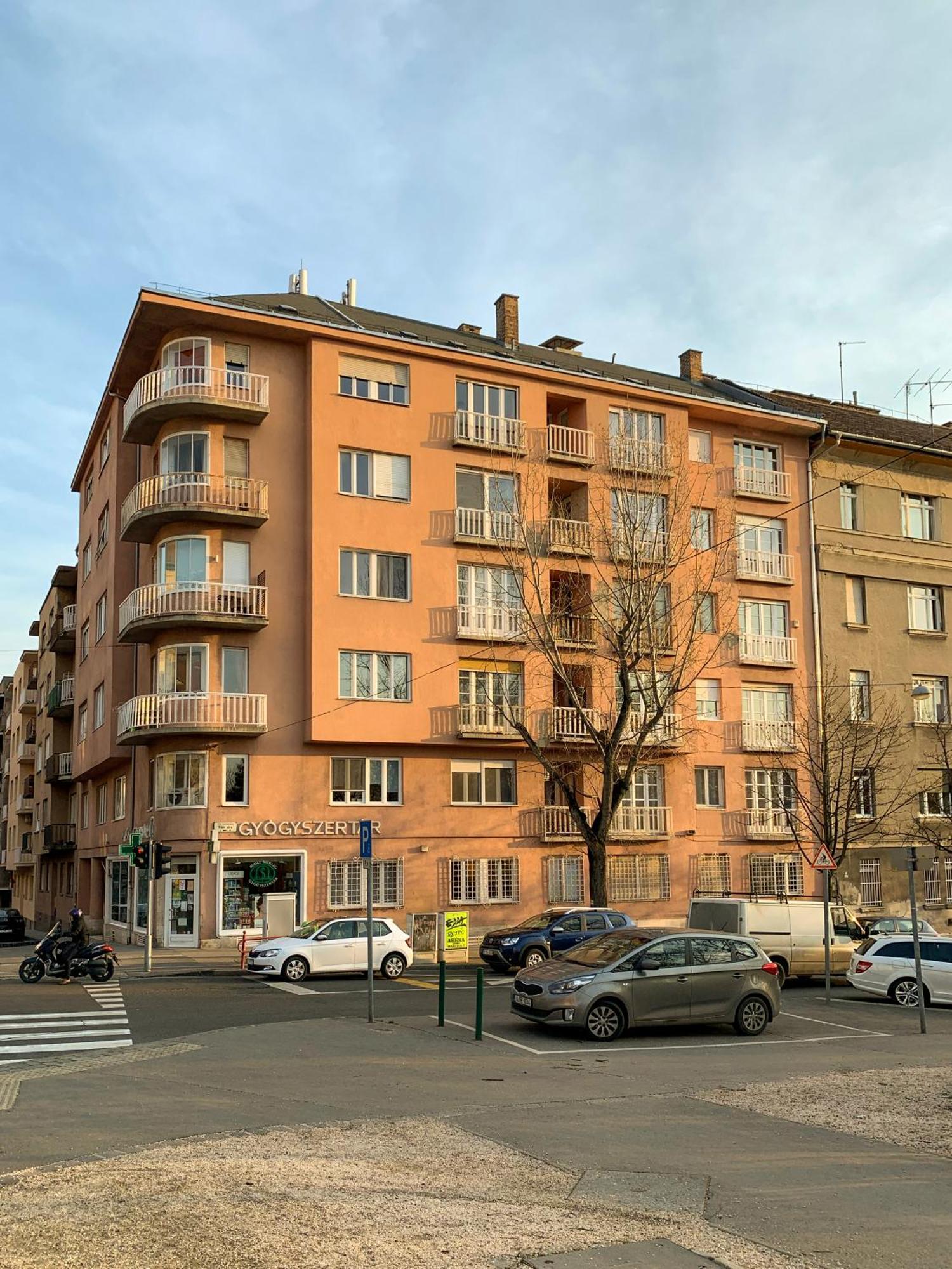 Brightlyapartment Budapest