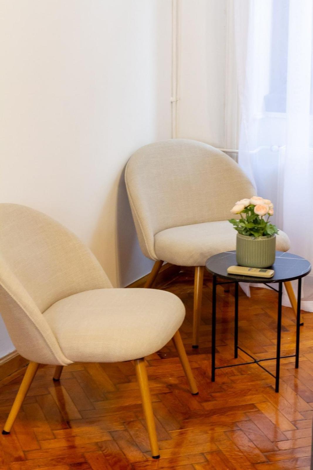 D8 Downtown Haven In Kadar Street By Nw Appartamento Budapest