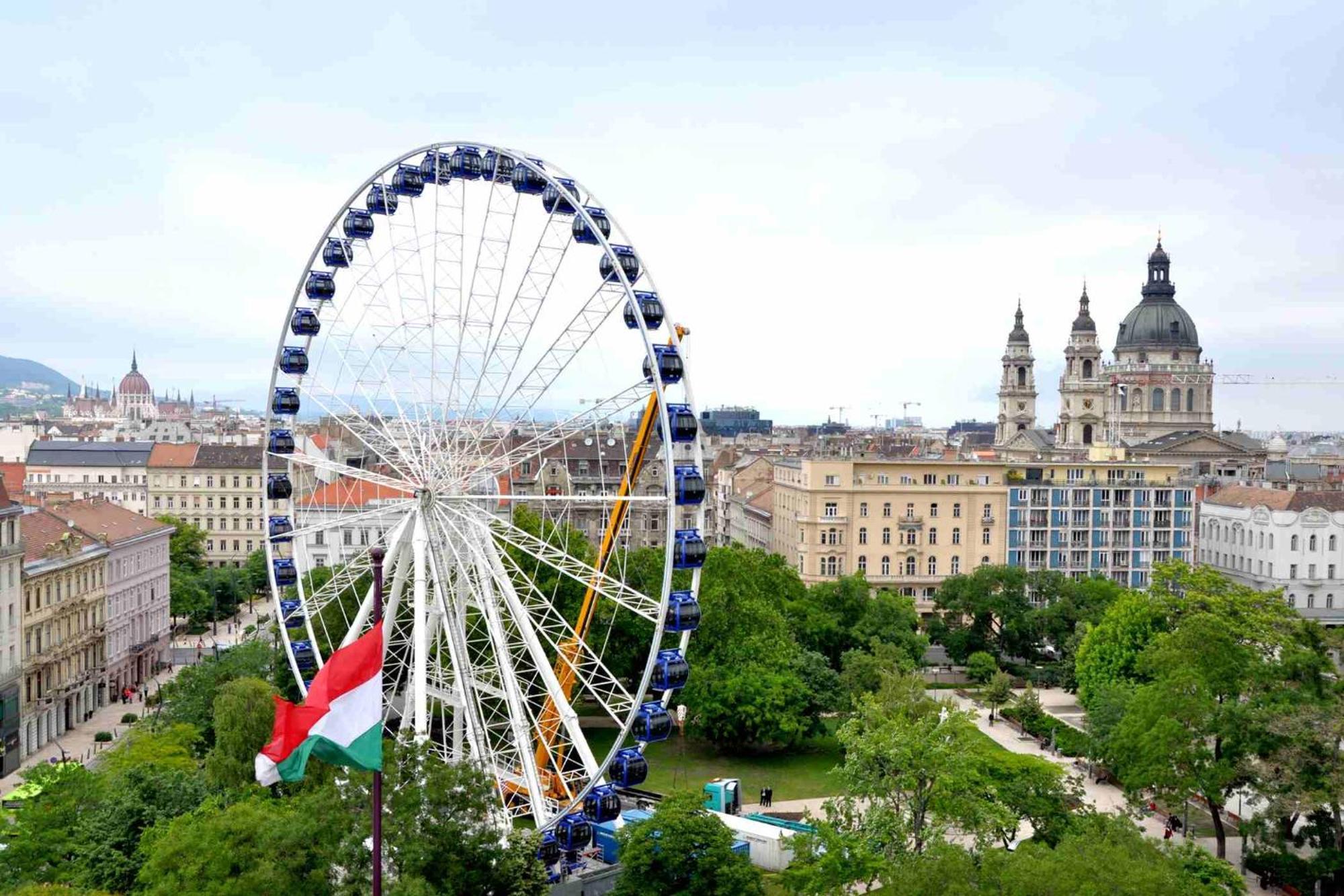 City Centrum Fashionstreet Apartman Budapest
