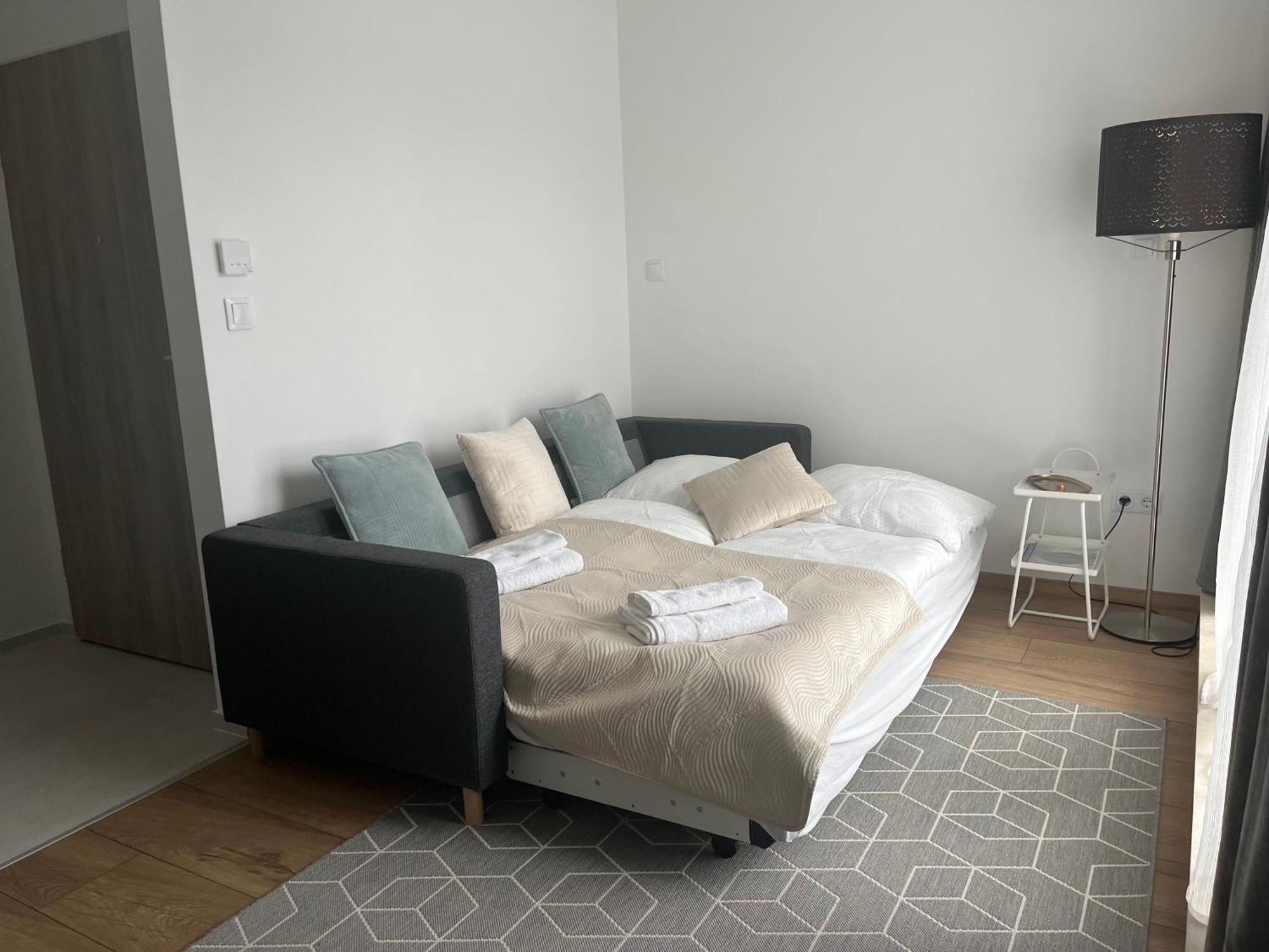 Feel Good Units Apartmán