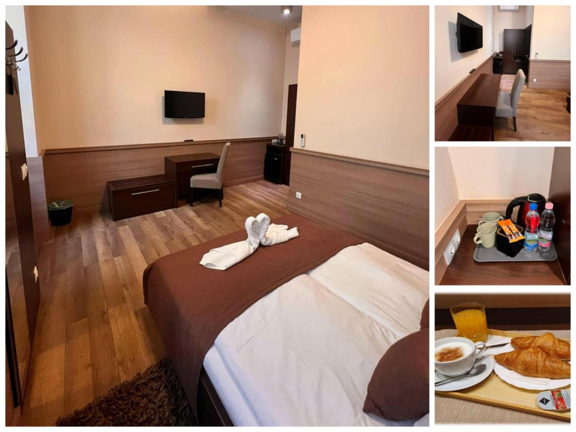 Hotel 21 And 3*
