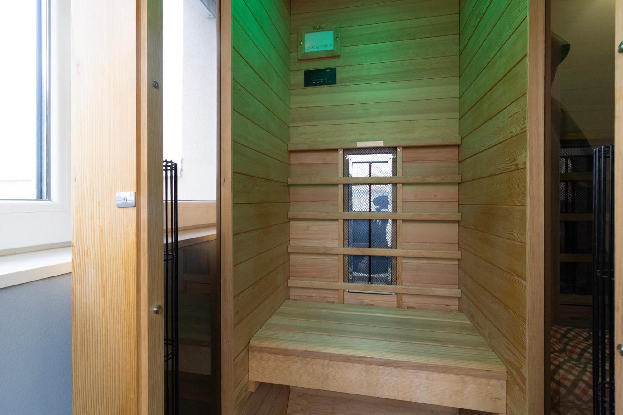 Jacuzzi Roofterrace Luxury Over The Opera Apartment *