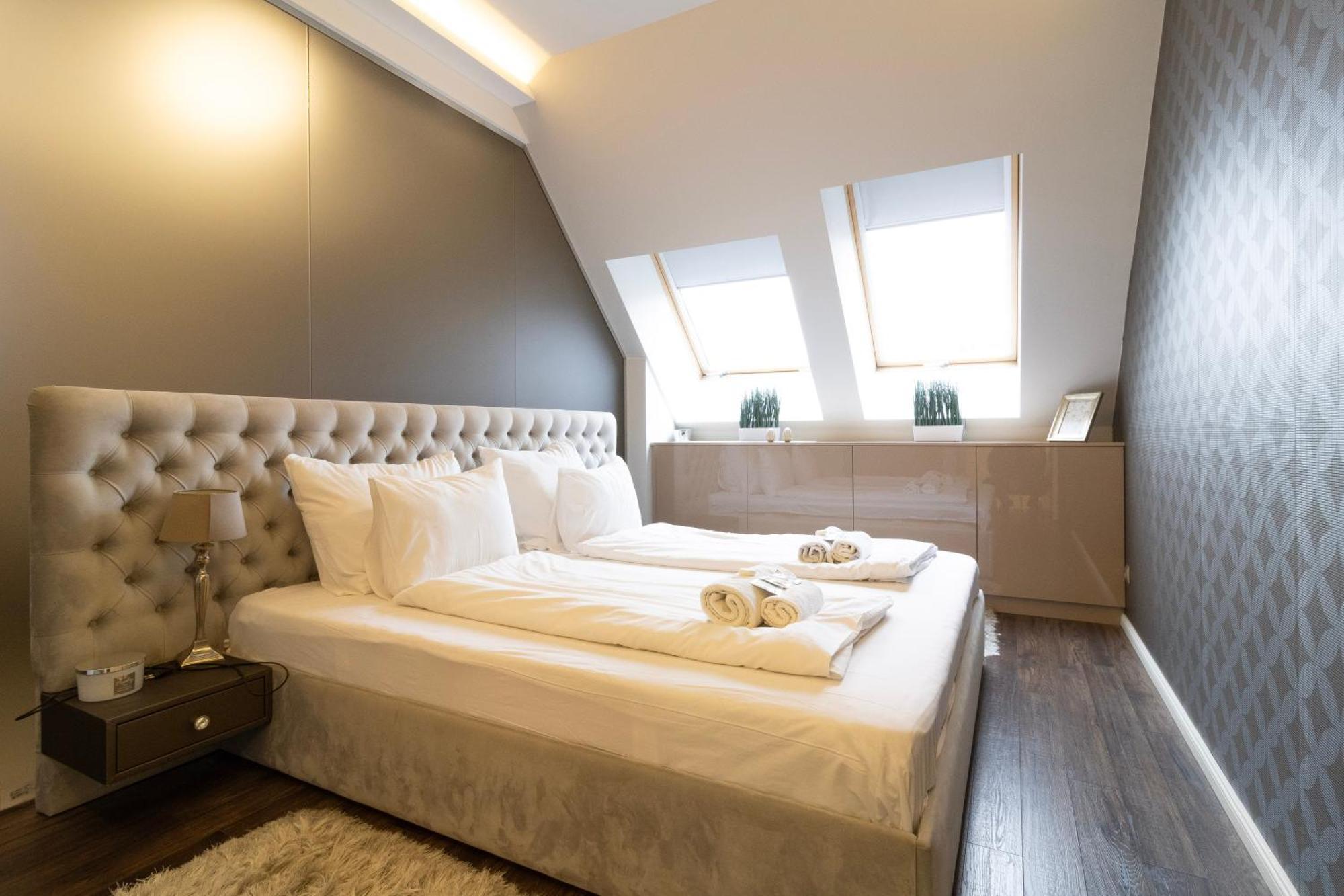 Jacuzzi Roofterrace Luxury Over The Opera *