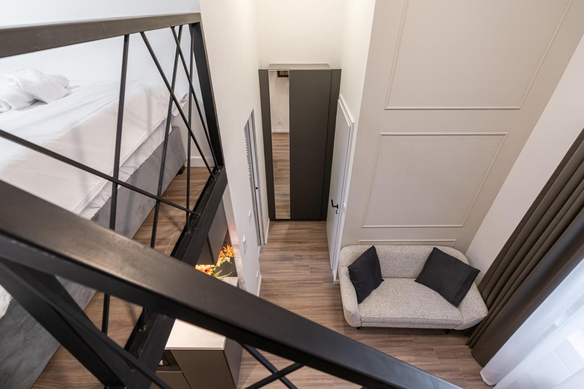 Apartment K33- Boutique Apartments, Location, By Bqa *
