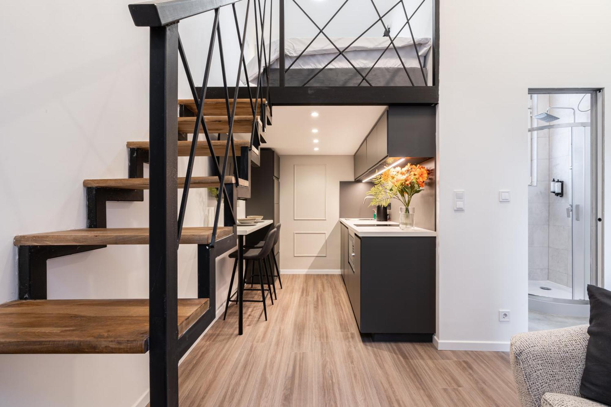 K33- Boutique Apartments, Location, By Bqa Apartment Budapest