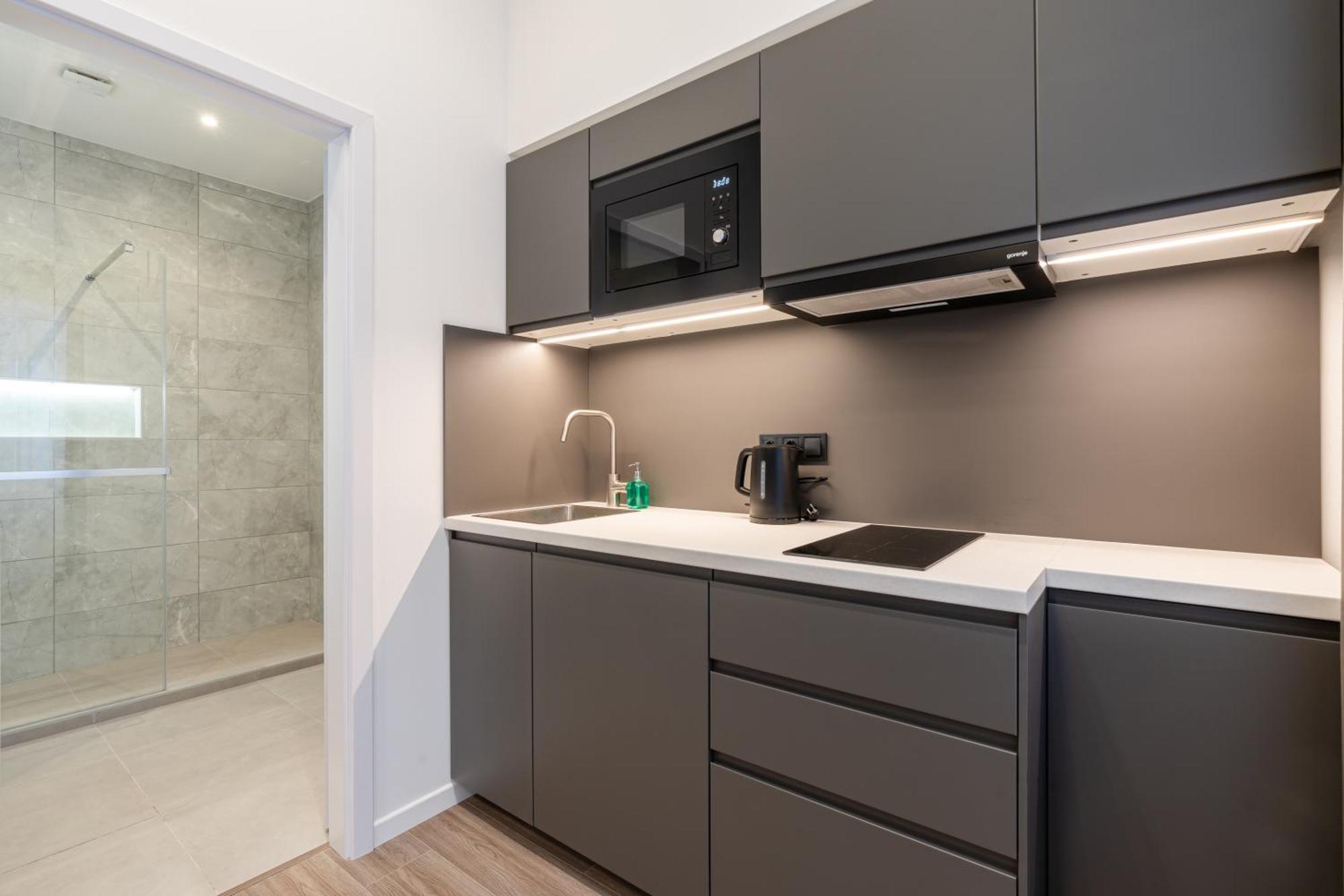 K33- Boutique Apartments, Location, By Bqa Apartment *