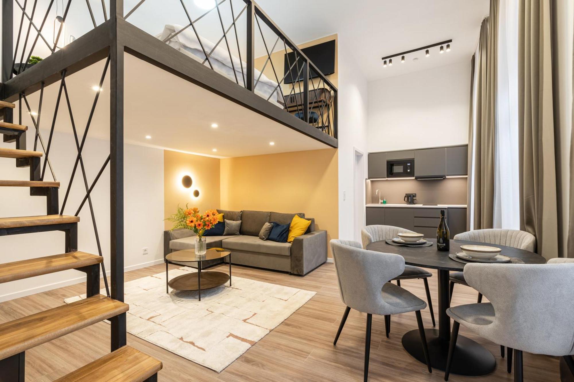 K33- Boutique Apartments, Location, By Bqa *