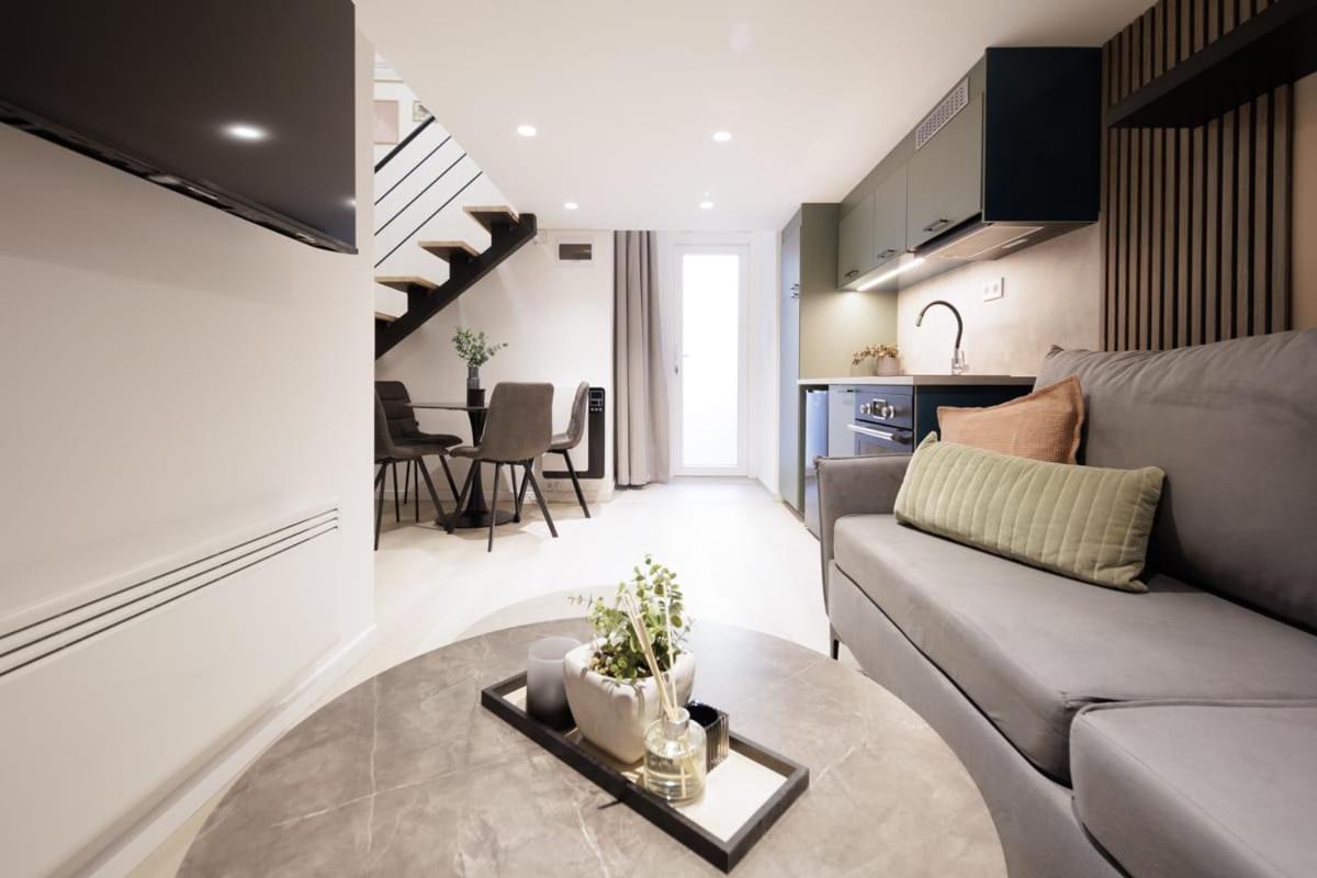 The Urban Chill Spot Harsfa Street Apartamento Budapest