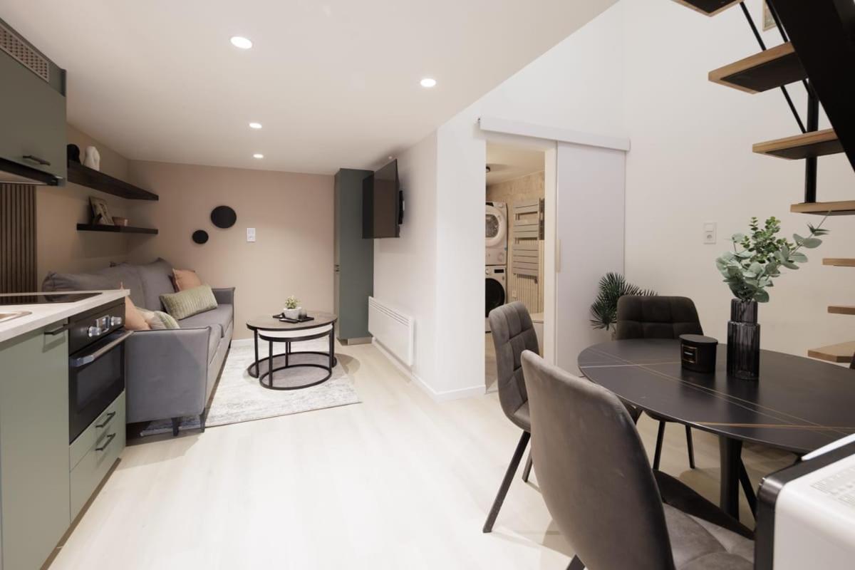 Apartamento The Urban Chill Spot Harsfa Street Budapest