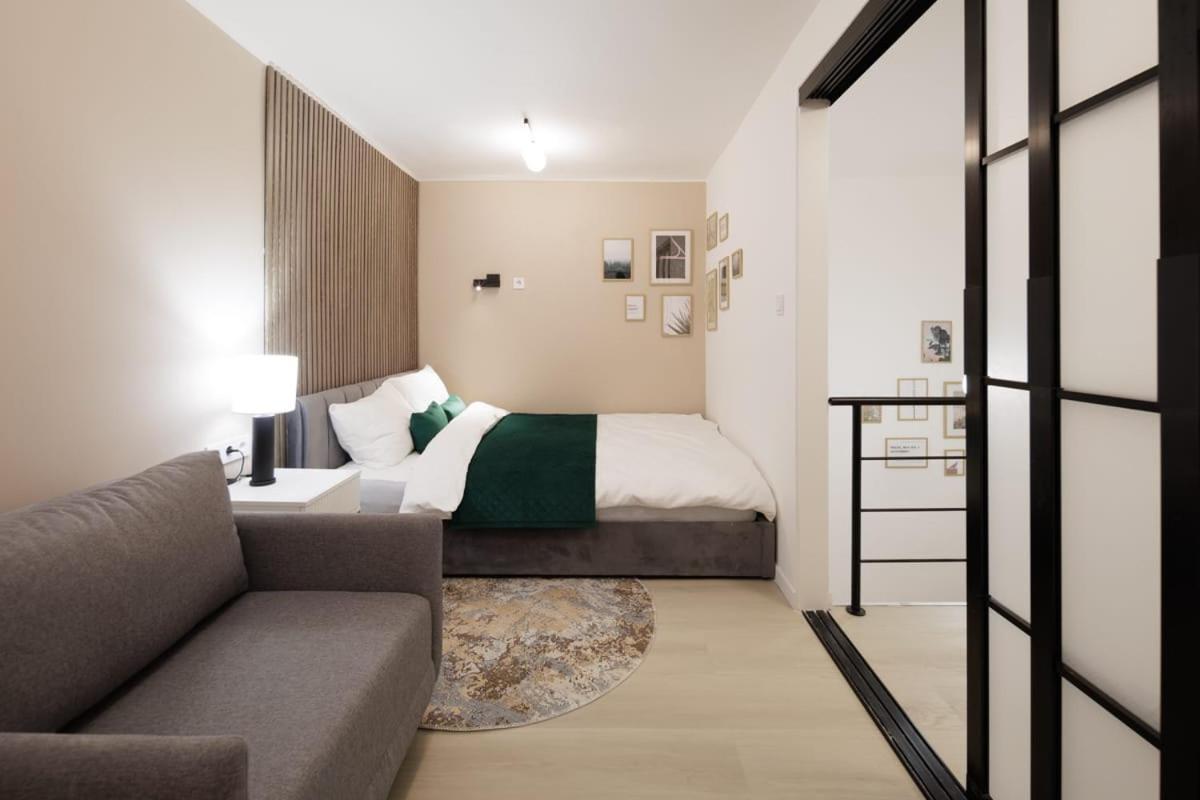 The Urban Chill Spot Harsfa Street Apartamento