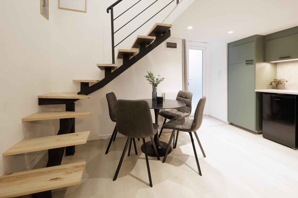 The Urban Chill Spot Harsfa Street Apartamento Budapest