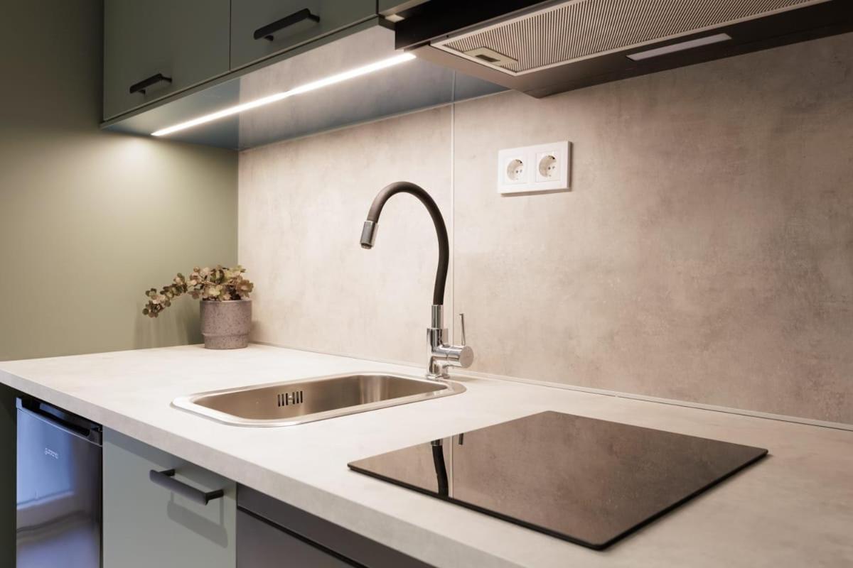 Apartamento The Urban Chill Spot Harsfa Street Budapest