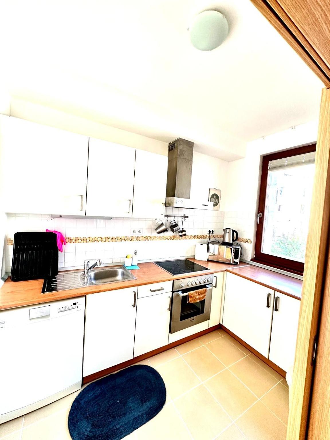 With Balcony Apartment *